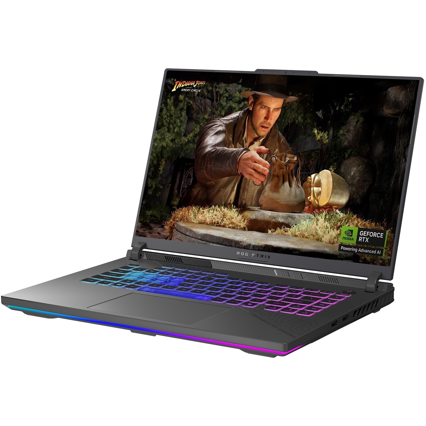 ASUS | ASUS ROG Strix G16 G614PR 16Inch Gaming Laptop - AMD Ryzen