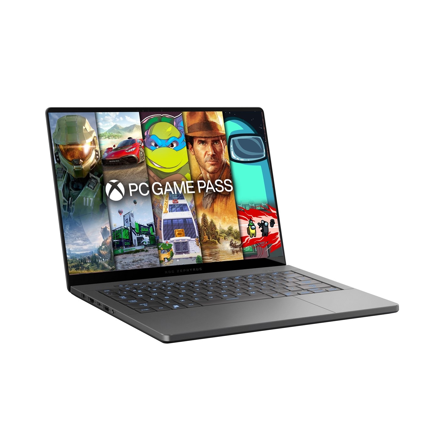 ASUS | ASUS ROG Zephyrus G14 GA403UM 14Inch Gaming Laptop - AMD