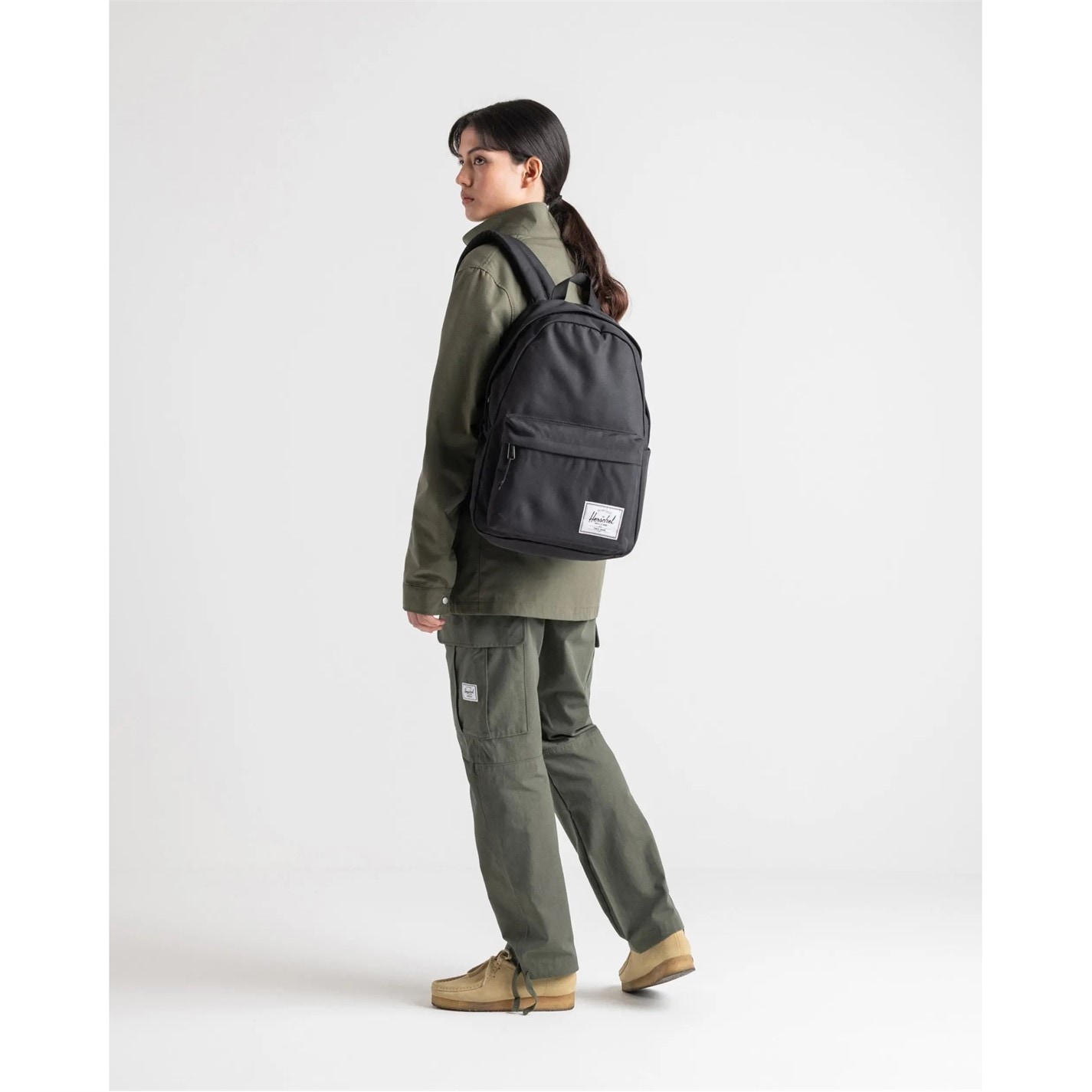 herschel 11l backpack Classic Sized for everything you love to do Herschel Classic Backpack | XL