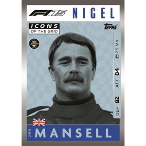 Boîte Complète Topps Turbo Attax F1 2025 - 24 Paquets (240 Cartes) - Collection Officielle Formule 1