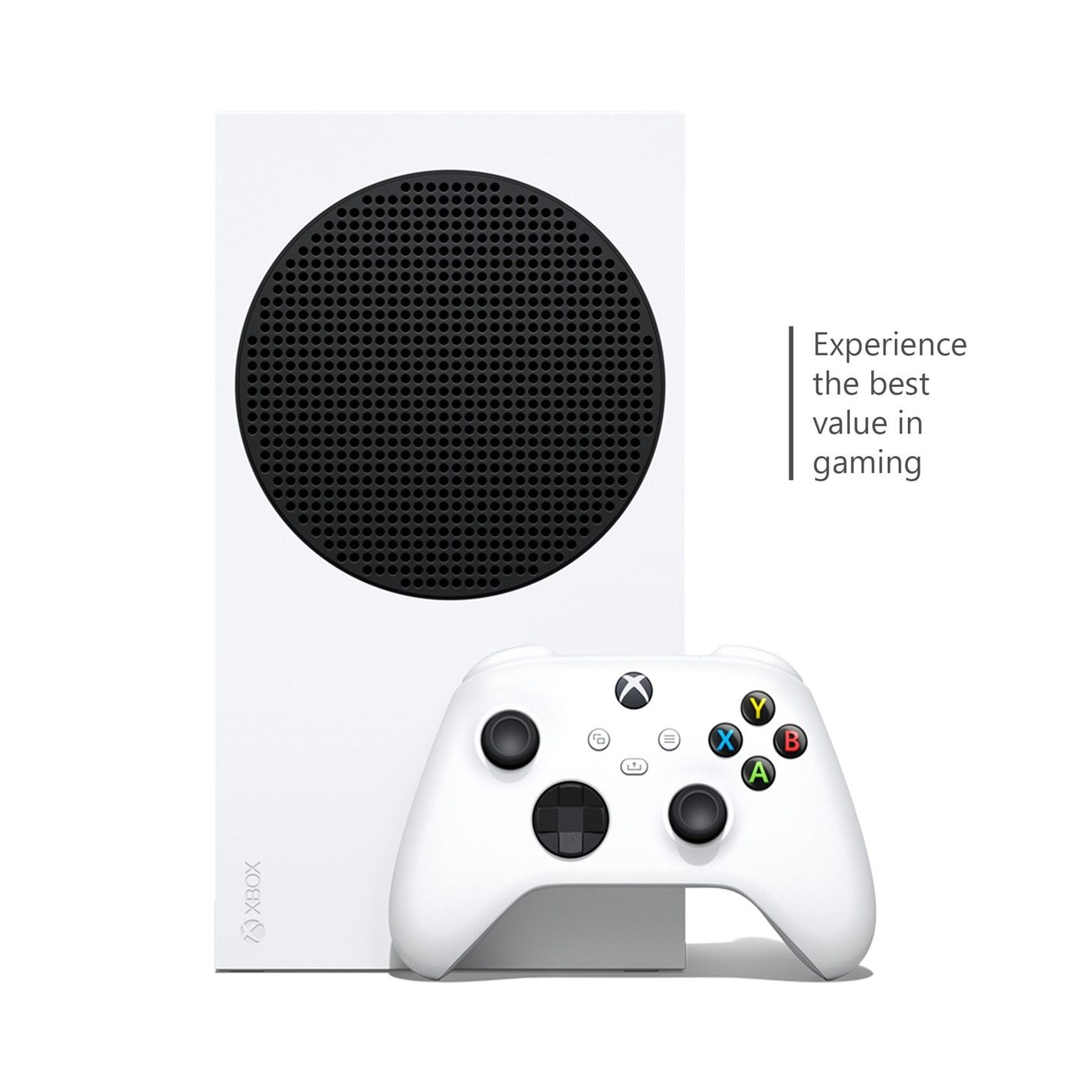 新品未使用 未開封 Xbox Series S トースター ホワイト Xbox Microsoft Xbox Series S 512GB White - 2024 Packaging
