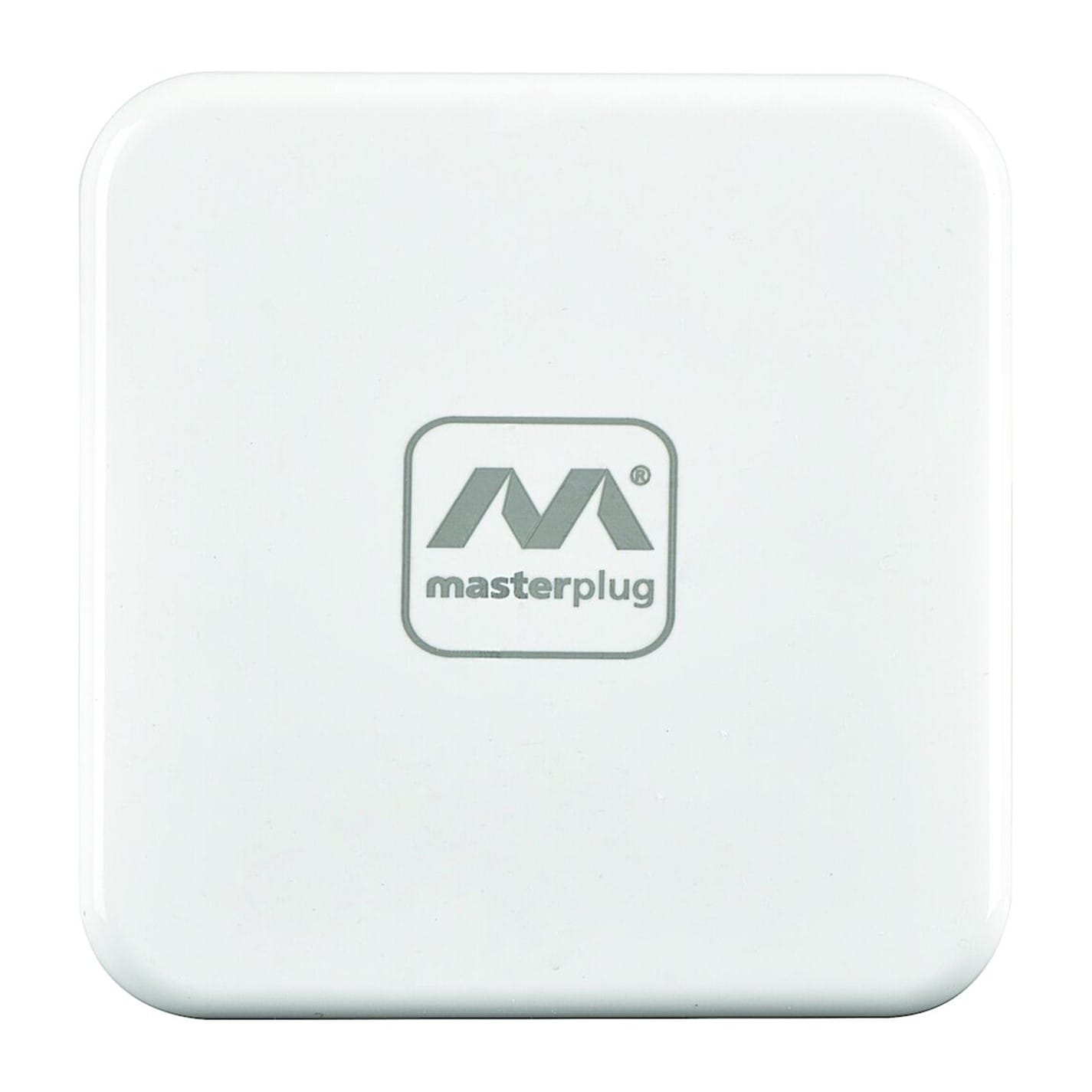 Masterplug | Masterplug Charger Plug USB 1 x Type C White 20W | White ...