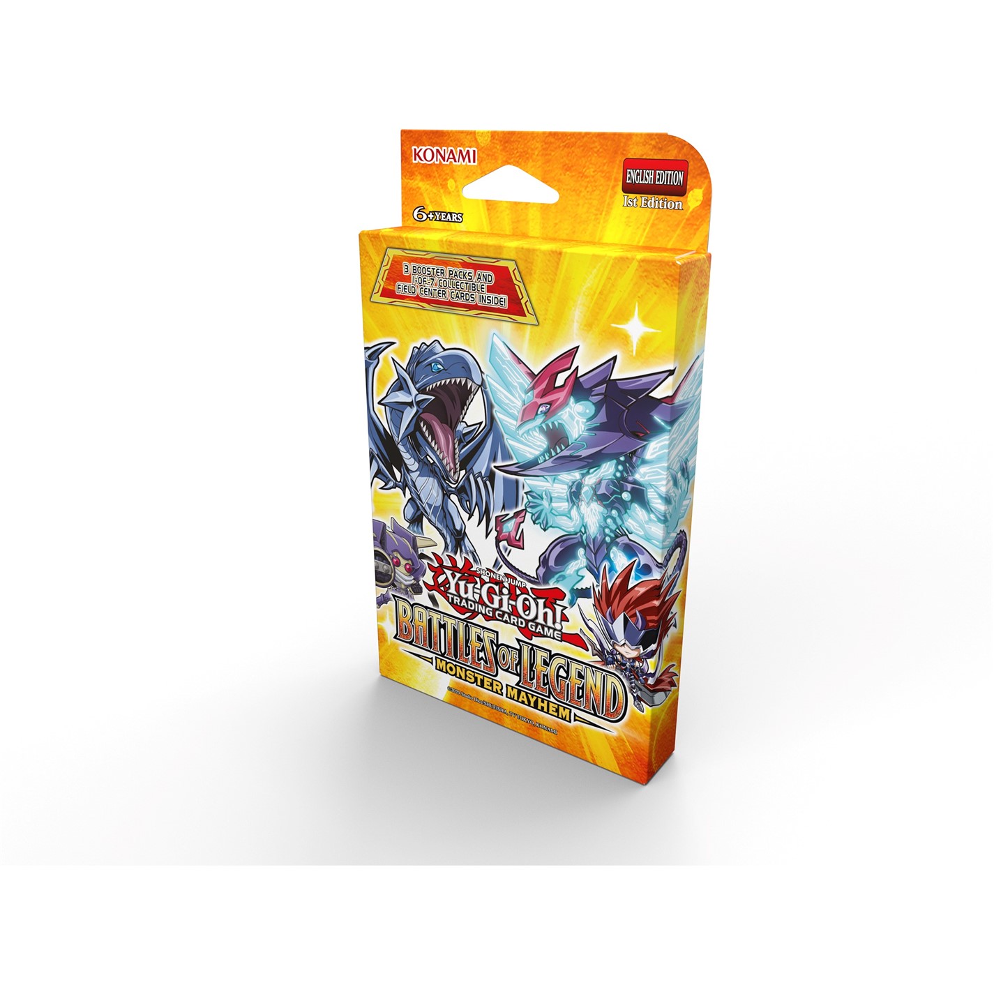 battle pack 3 booster box Pokemon TCG: Sword & Shield 05 Styles 3-Booster Blister Monster League pack contains 5 cards consisting of 1 Rare yugioh battle pack 3 monster