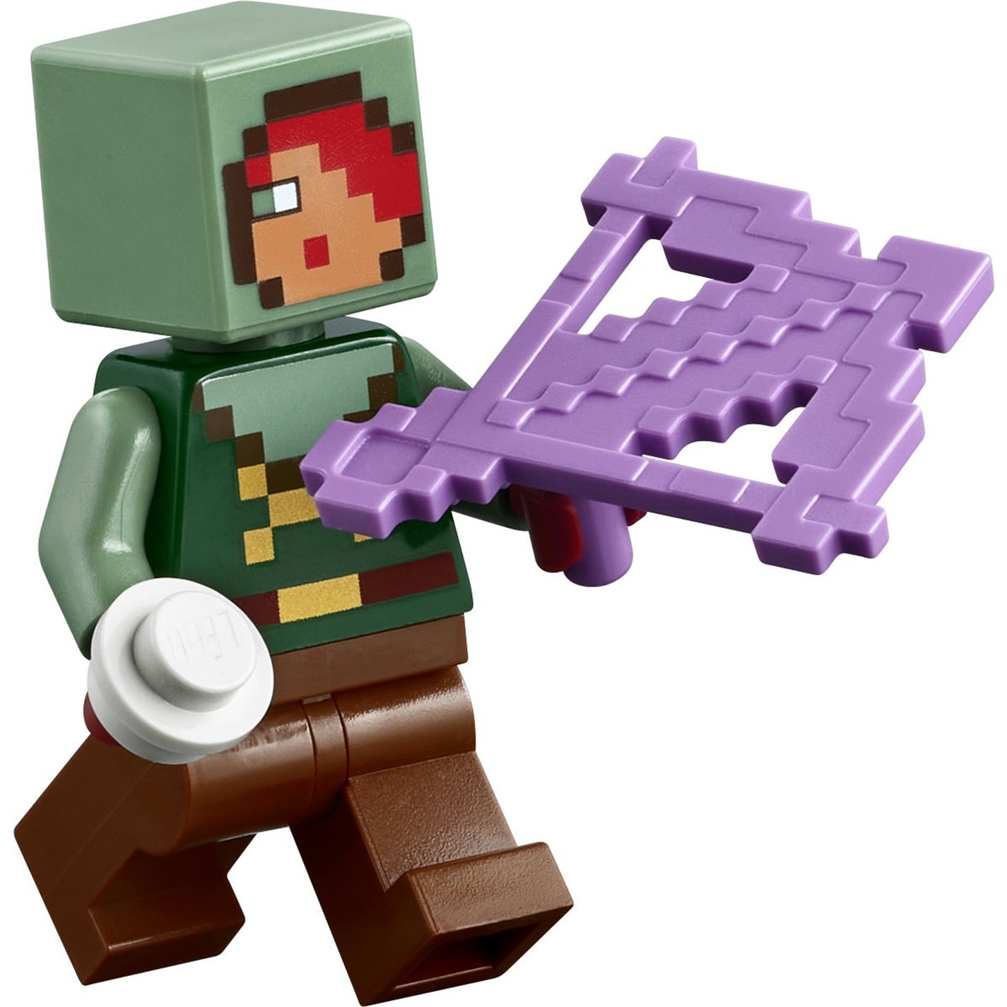 LEGO LEGO® Minecraft® The Warden Encounter Collectible Video Game