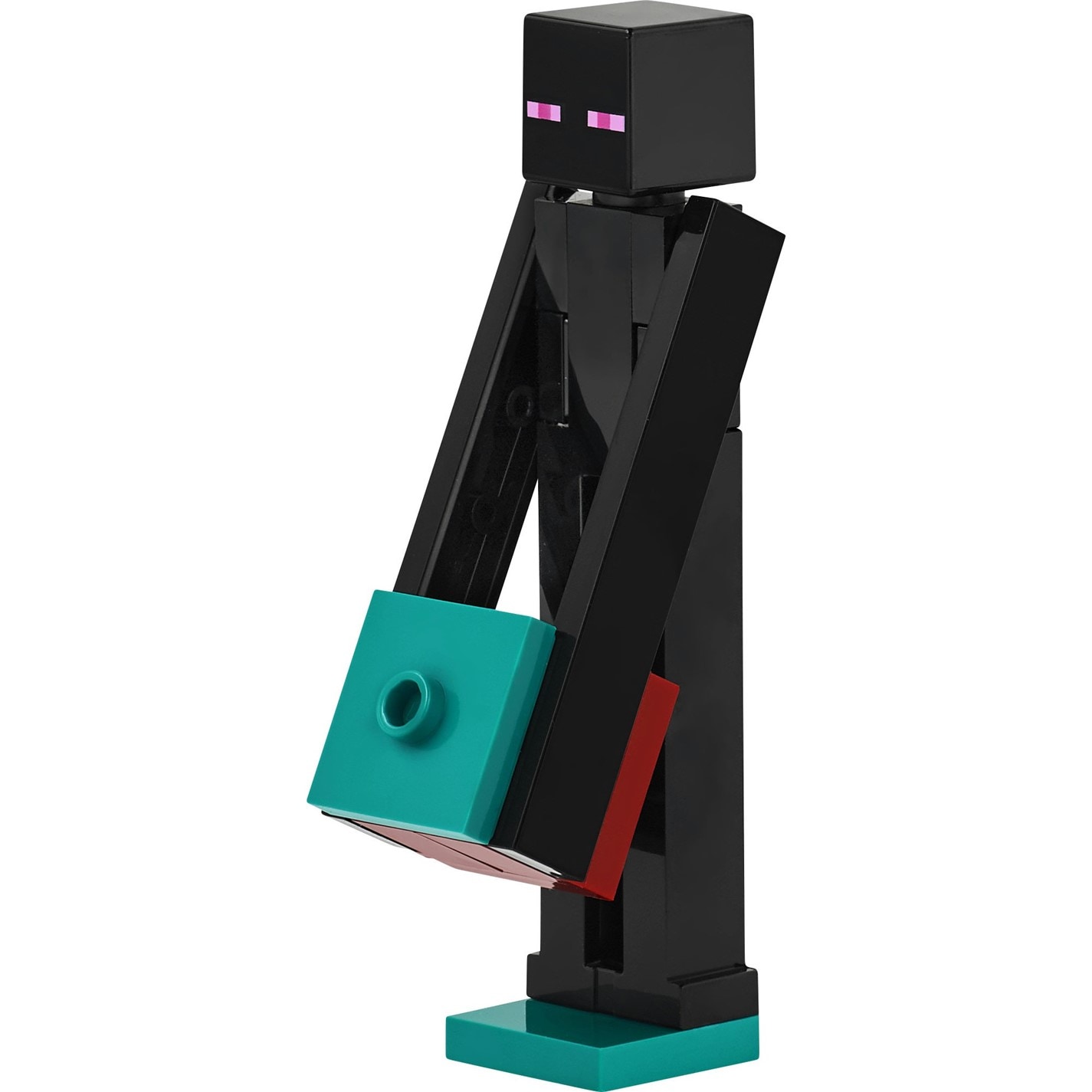 非売品　バトエンマン ホログラム　ENIX LEGO LEGO® Minecraft® The Enderman Tower Toy for Kids Gamer Gift