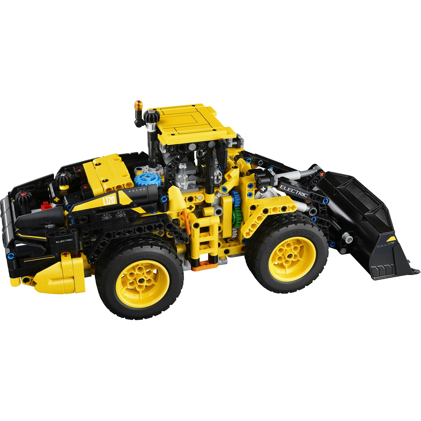Lego Toy Lego Volvo Front Loader LEGO Technic 42209 Volvo L120