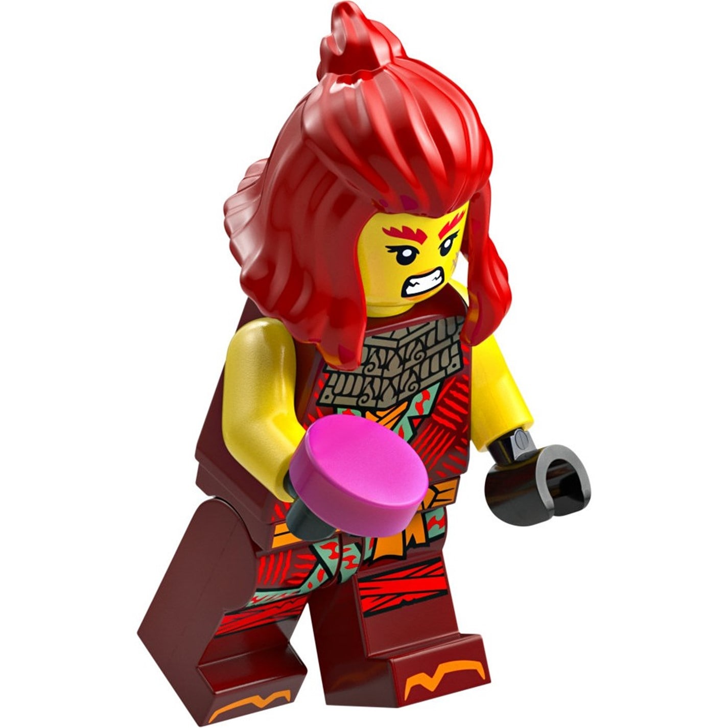 LAVA Rintosull スターターセット LEGO LEGO® NINJAGO® Rontu the Master Dragon Toy Set 71842