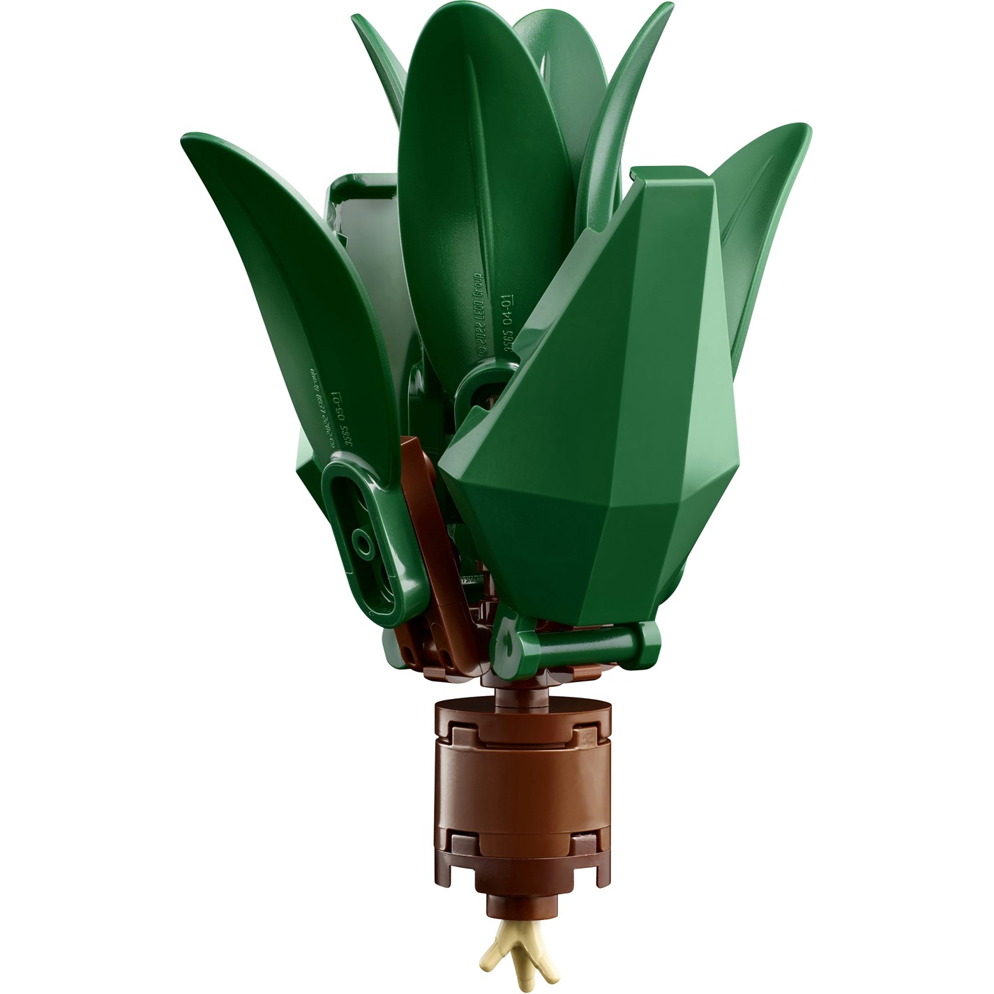 LEGO LEGO® Botanicals Happy Plants Shelf Decor 10349