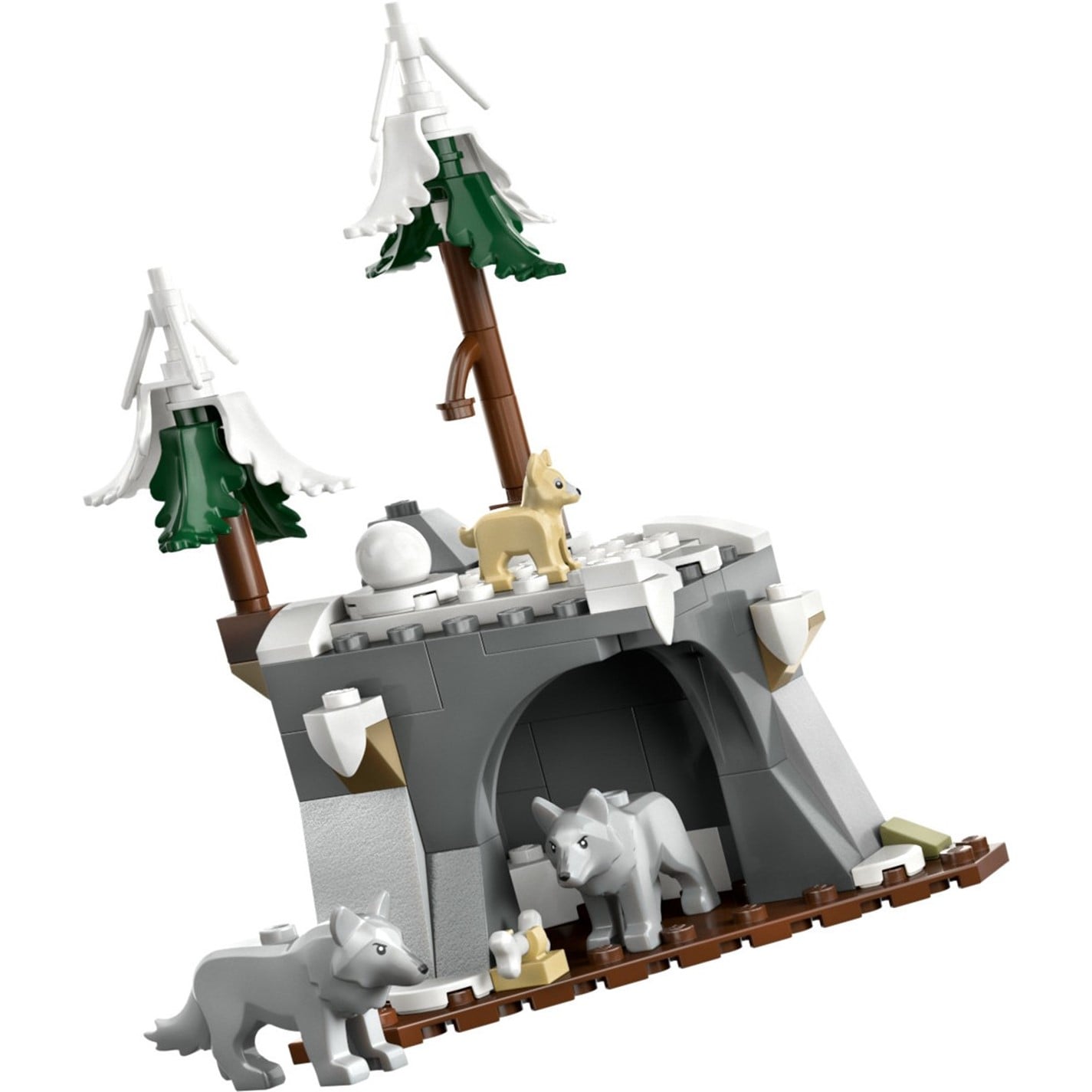 LEGO LEGO® City Arctic Explorer Science Lab Truck Toy Building Set