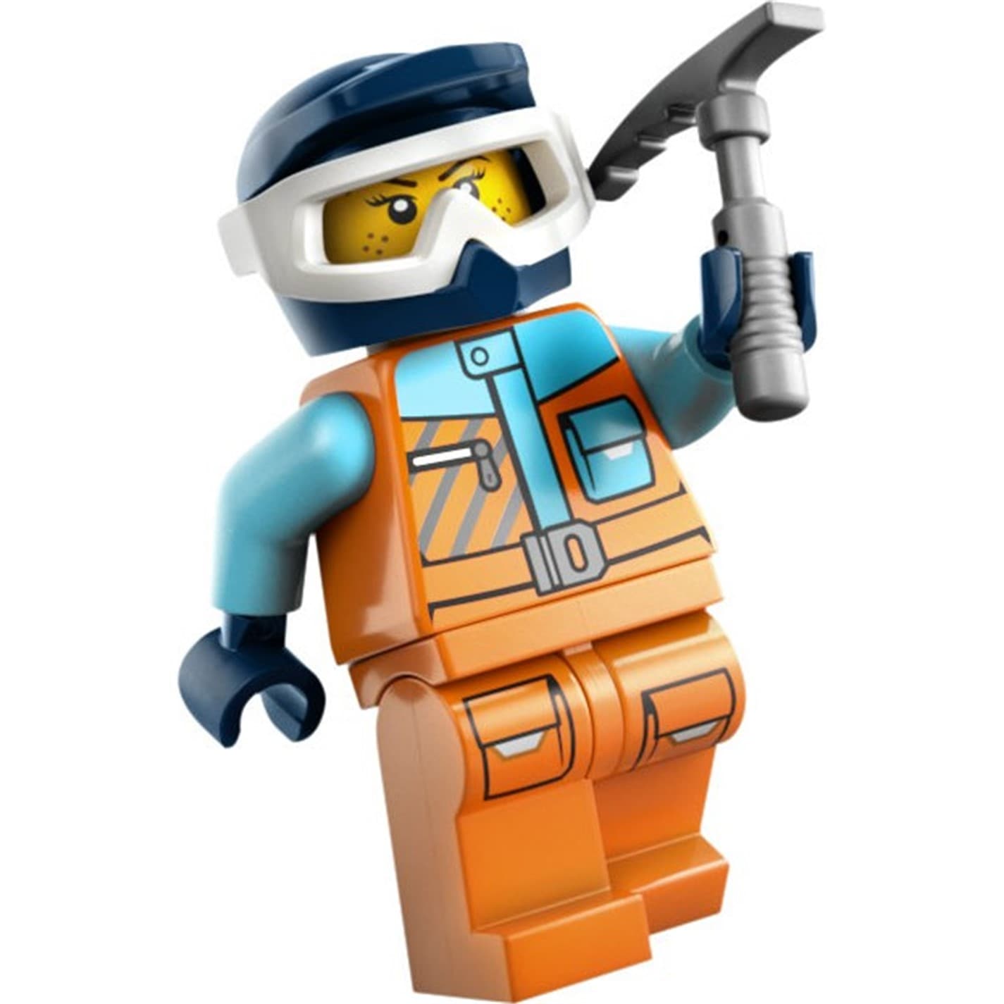 LEGO LEGO® City Arctic Explorer Science Lab Truck Toy Building Set