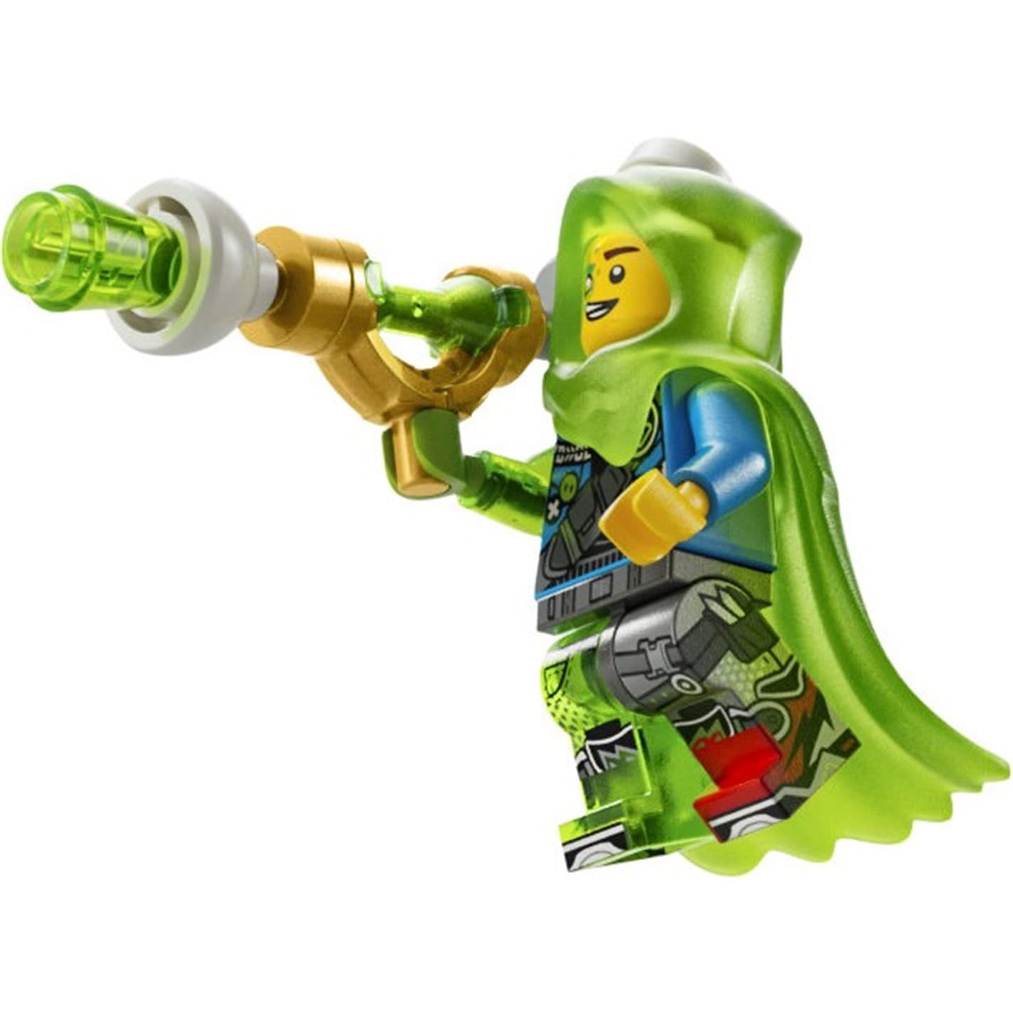 LEGO LEGO® DREAMZzz™ Mateo's Spray Paint Truck Toy 71499