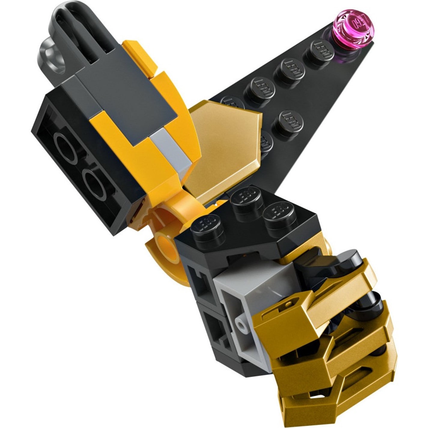 LEGO LEGO® NINJAGO® Arin's Spinjitzu Battle Mech Toy Set 71839