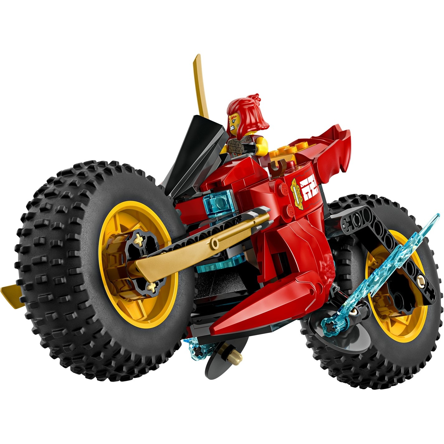 LEGO LEGO® NINJAGO® Ninja Combat Vehicle 3-in-1 Toy Building Set