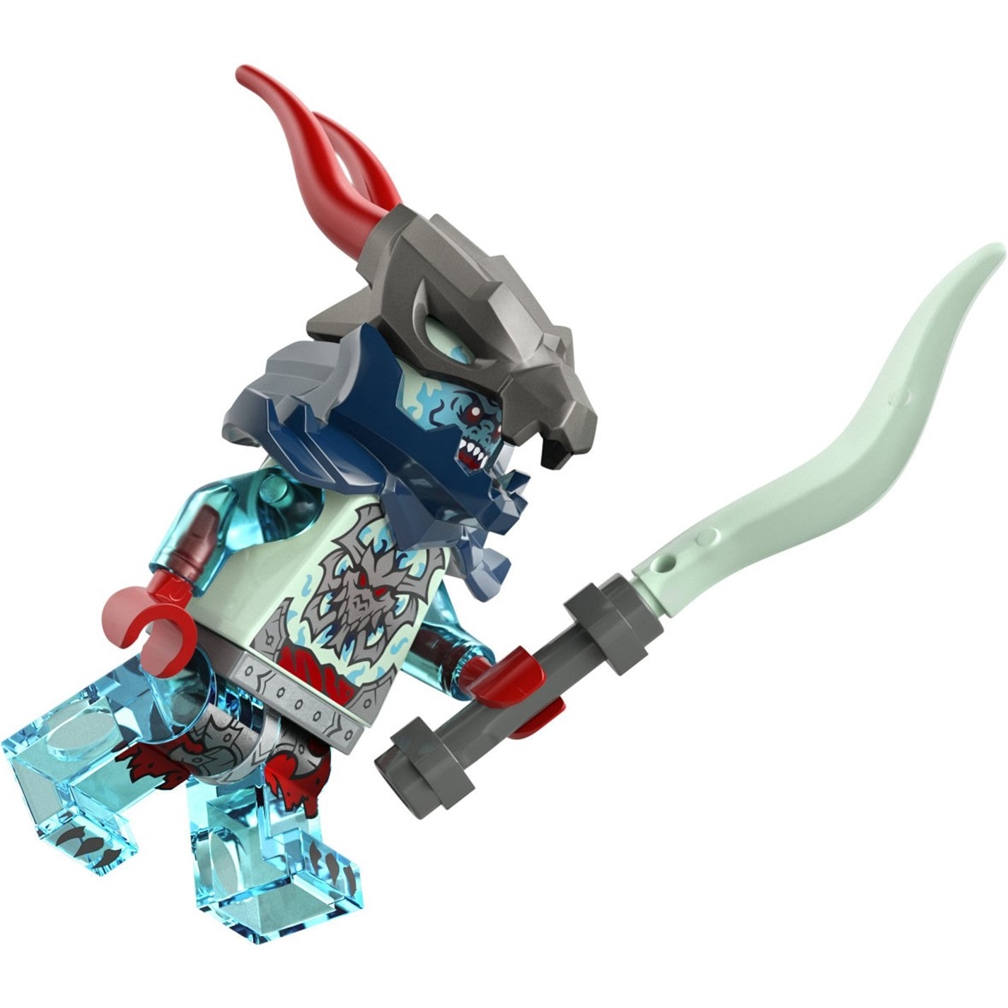LEGO LEGO® NINJAGO® Ninja Combat Vehicle 3-in-1 Toy Building Set