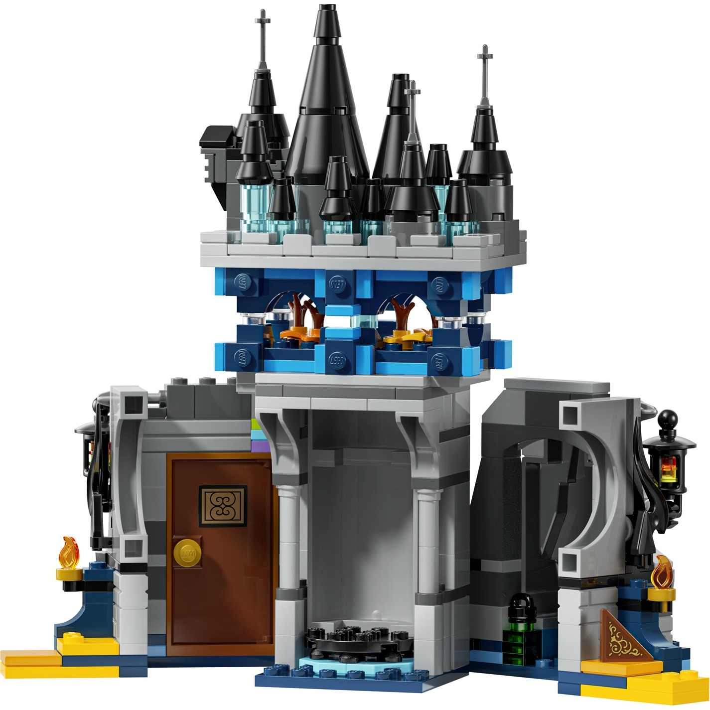 LEGO LEGO Wicked Emerald City & Kiamo Ko Castle Playset Adventure