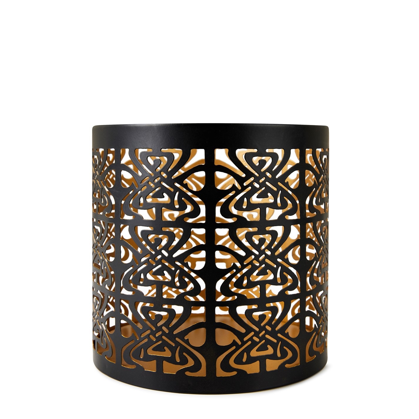 Biba Biba Medium Filigree Cut Out Candle Holder Candle Holders