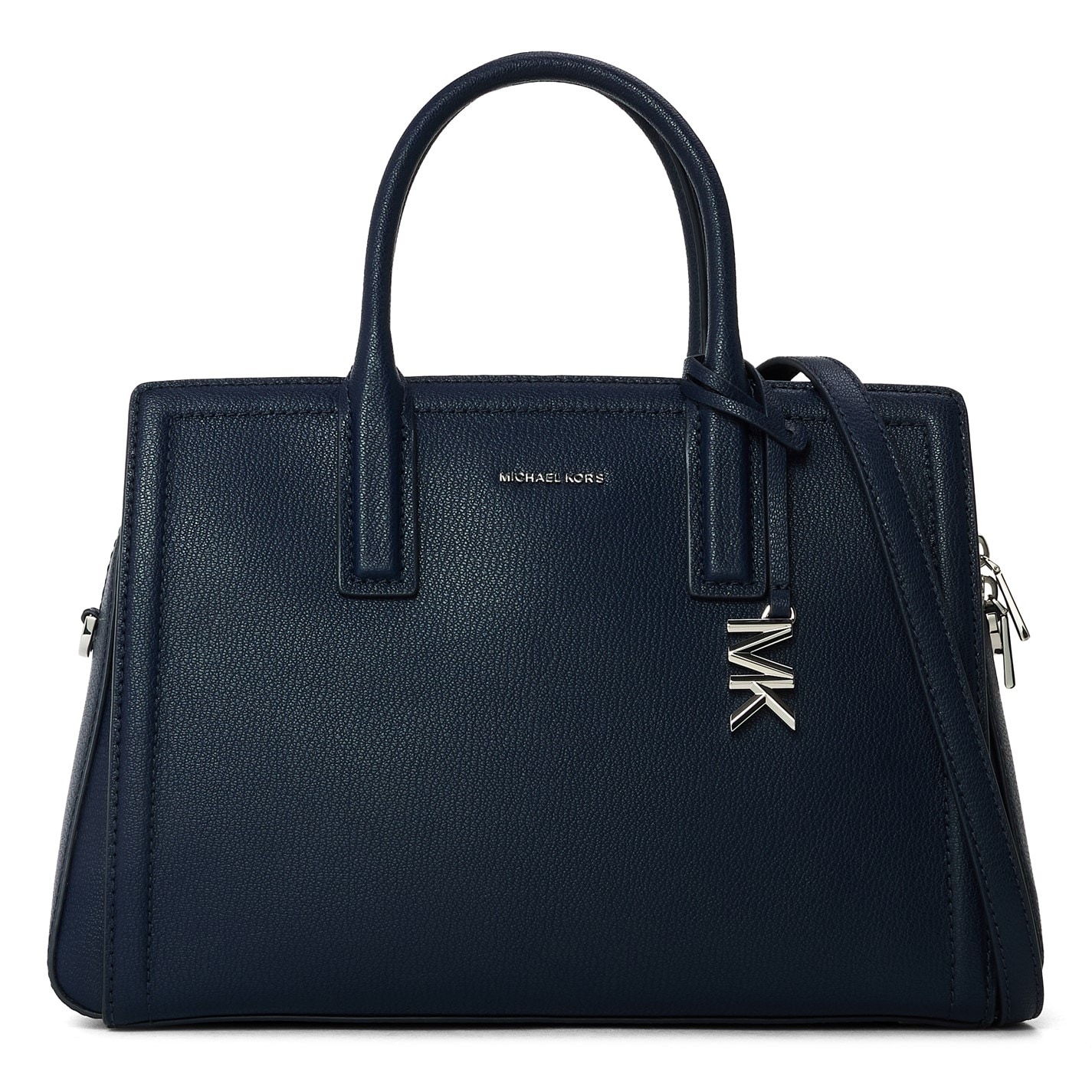 MICHAEL MICHAEL KORS | Women's MMK Laila Satchel Bag | Dress Blue