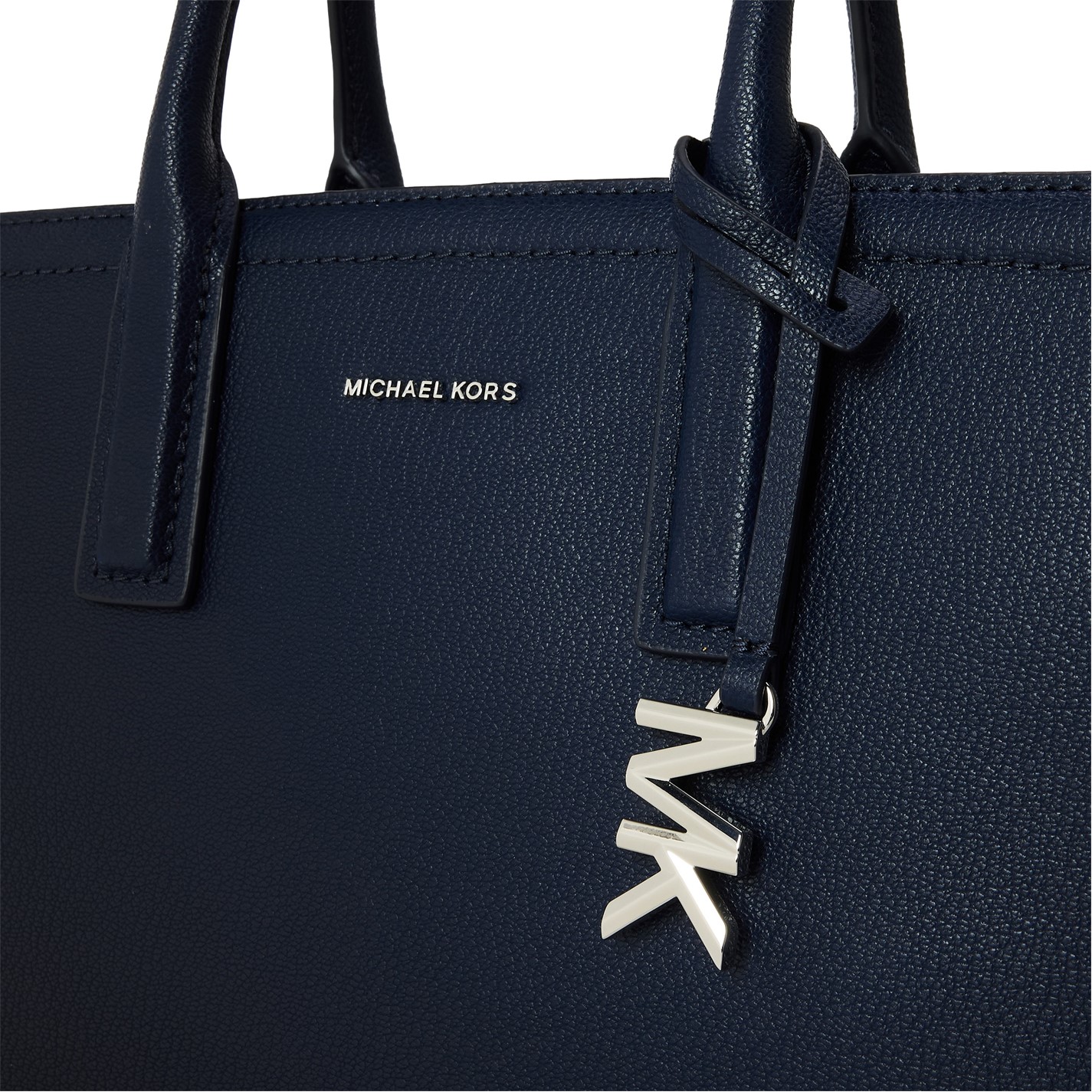 MICHAEL MICHAEL KORS | Women's MMK Laila Satchel Bag | Dress Blue