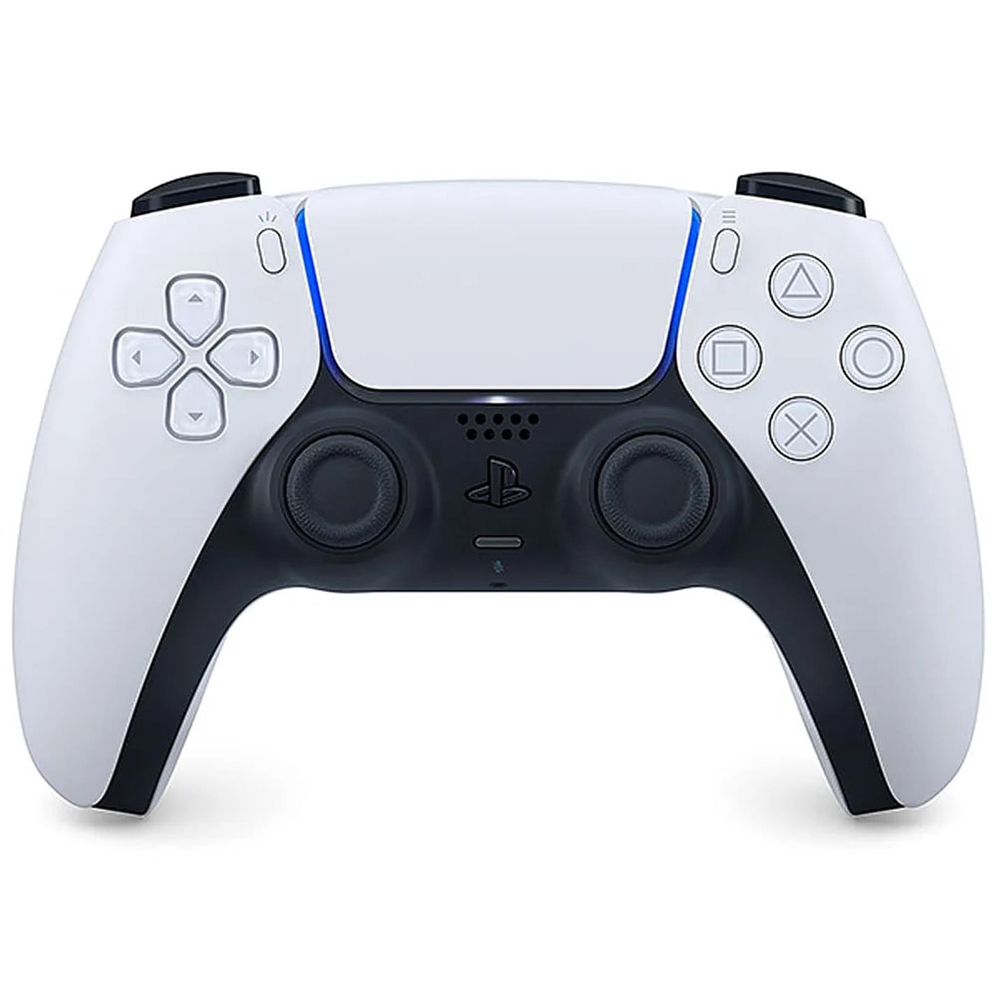 Sony playstation dualsense | brezžični | haptična povratna informacija in adaptive triggerji | ps5 kontroler 1 Sony playstation dualsense | brezžični | haptična povratna informacija in adaptive triggerji | ps5 kontroler