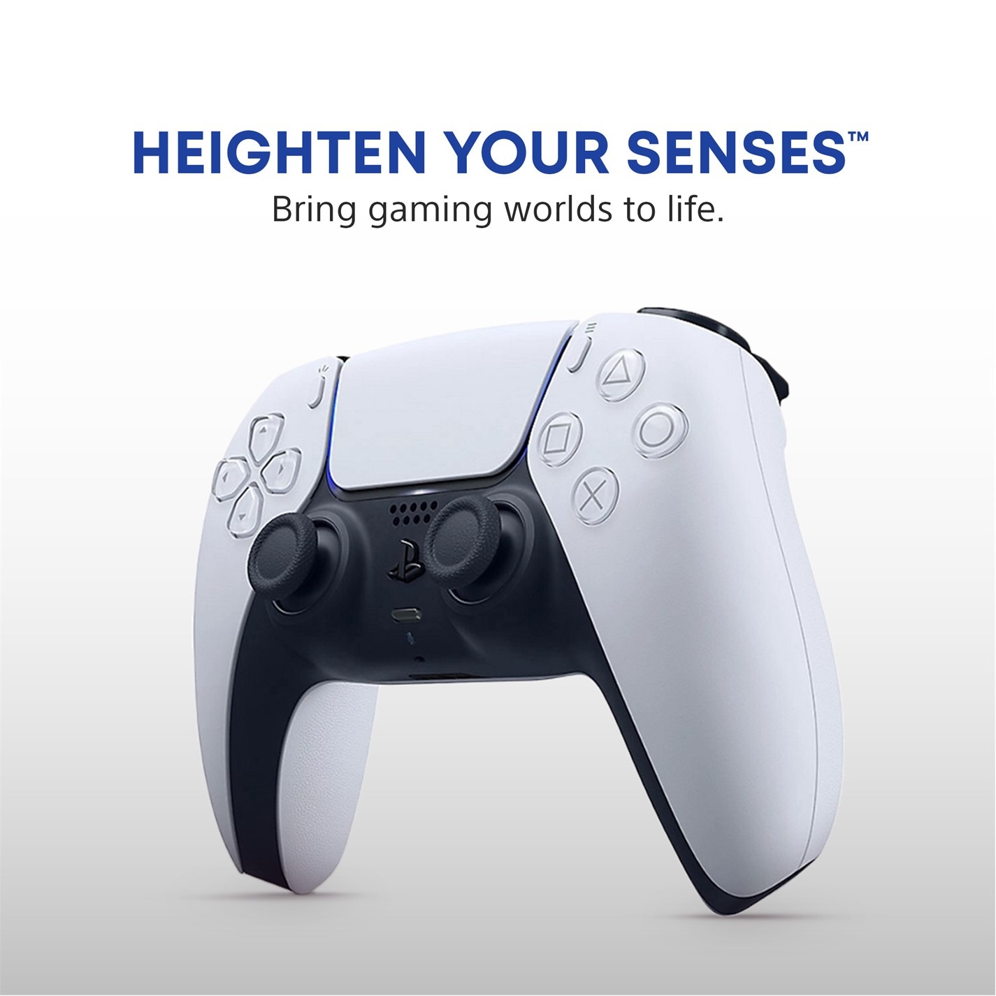 Sony playstation dualsense | brezžični | haptična povratna informacija in adaptive triggerji | ps5 kontroler 2 Sony playstation dualsense | brezžični | haptična povratna informacija in adaptive triggerji | ps5 kontroler