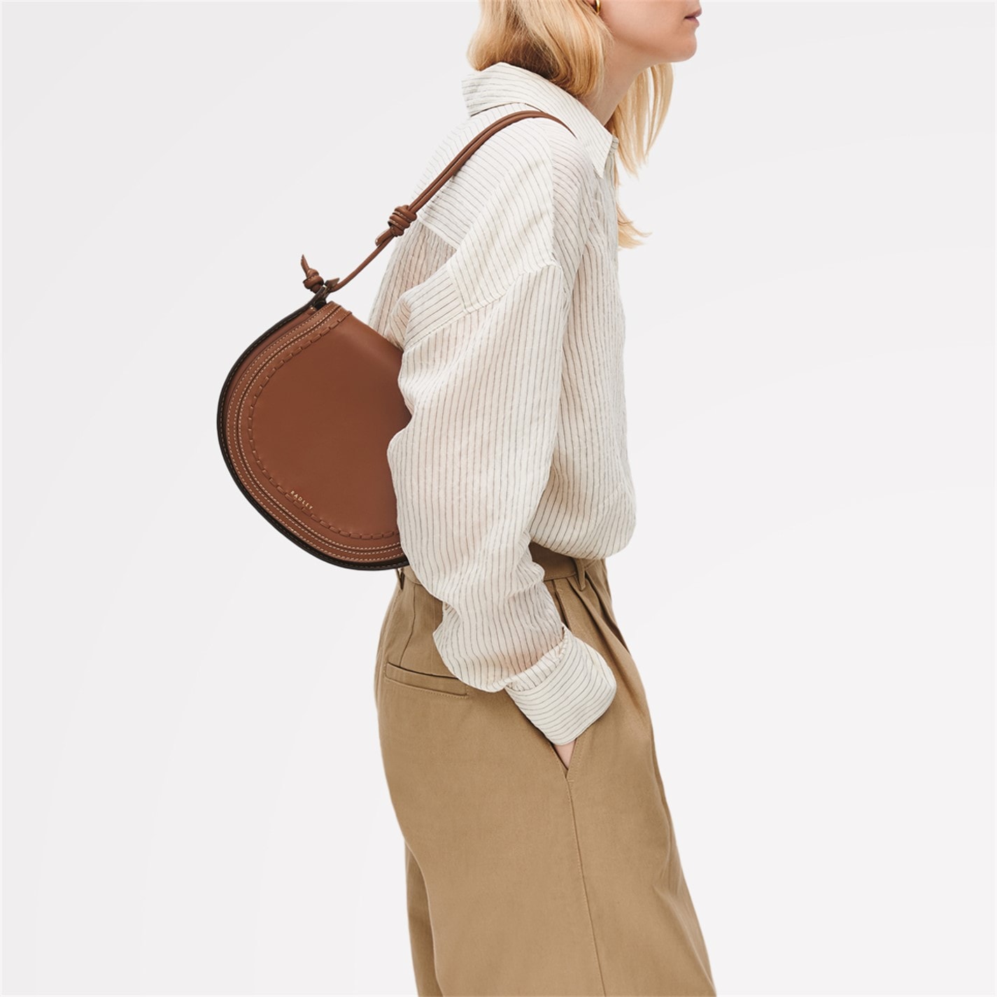 Radley Women's Camden Leather Saddle Bag | SportsDirect.com USA