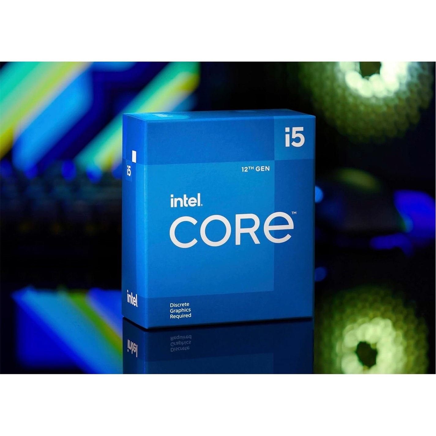 Intel Core i5 12400 6 Core/12 Thread LGA1700 CPU | SportsDirect
