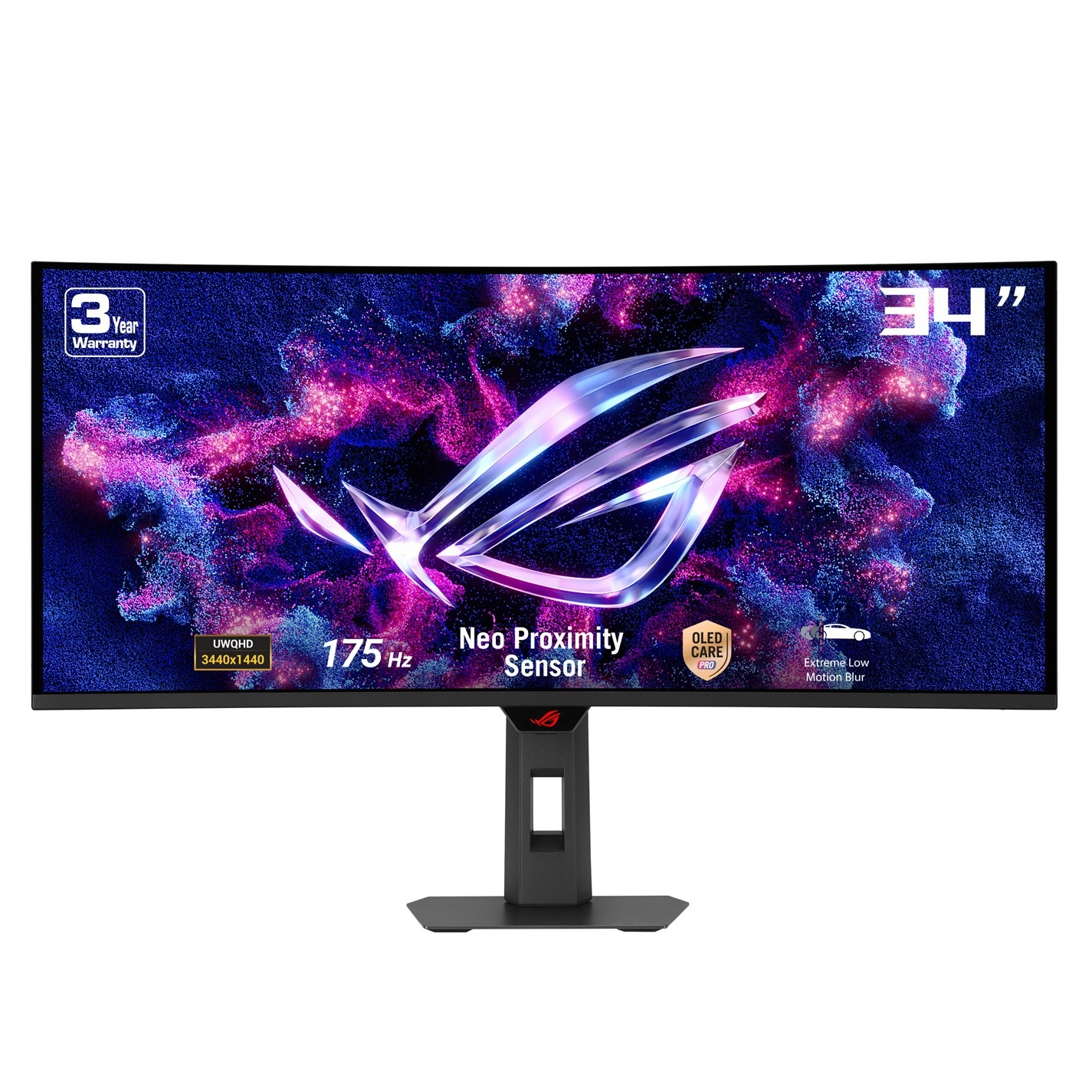 ASUS ASUS ROG Strix OLED XG34WCDG 34 inch QD-OLED Monitor
