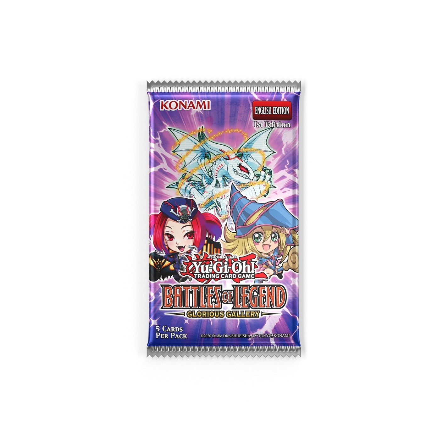 Yu-Gi-Oh Battles of Legend: Glorious Gallery | SportsDirect.com Greece