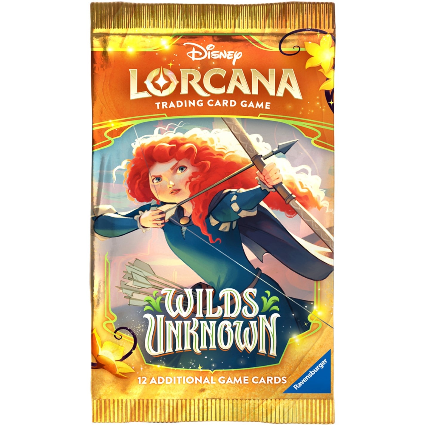 Disney Lorcana Wilds Unknown Booster Pack | SportsDirect.com USA