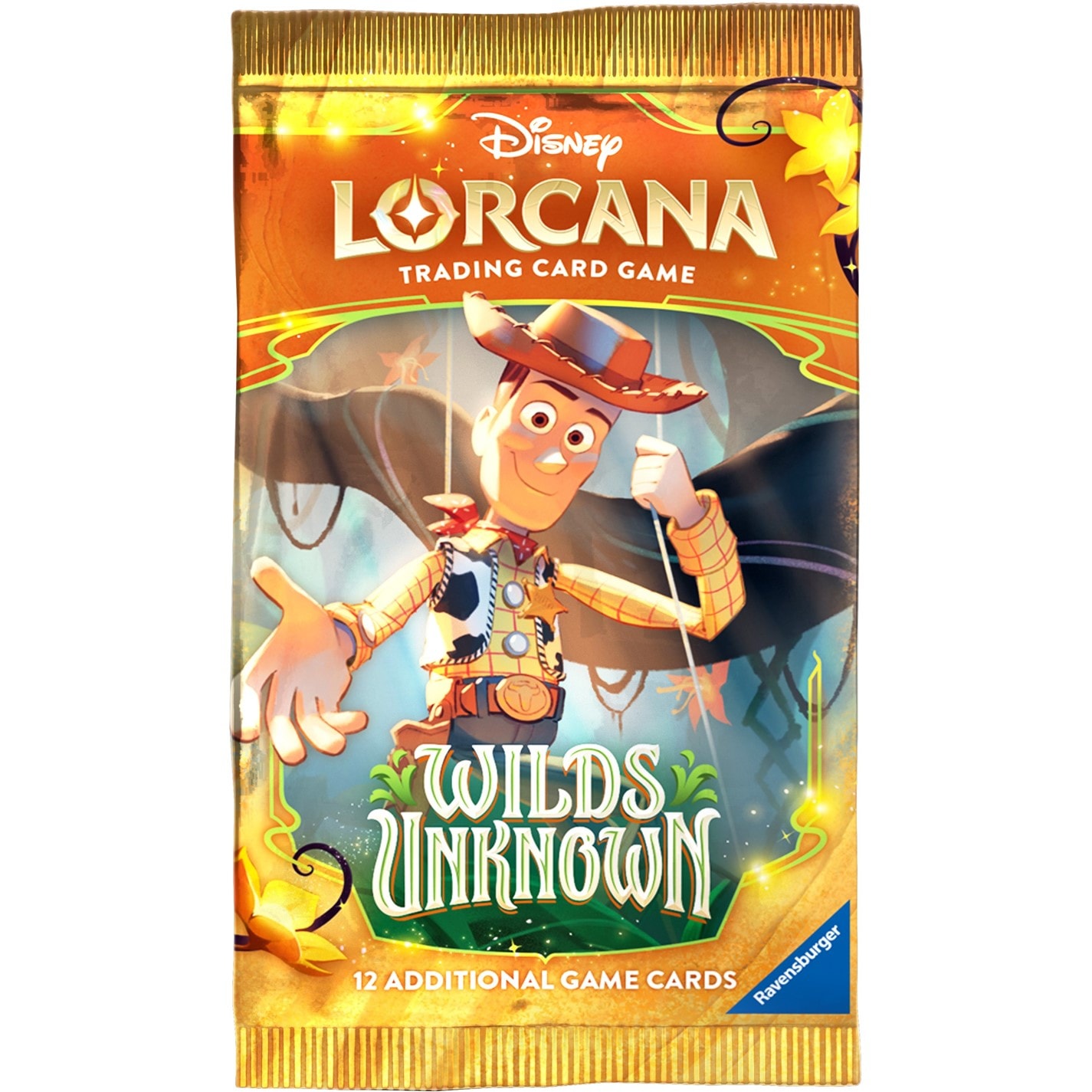 Disney Lorcana Wilds Unknown Booster Pack | SportsDirect.com USA