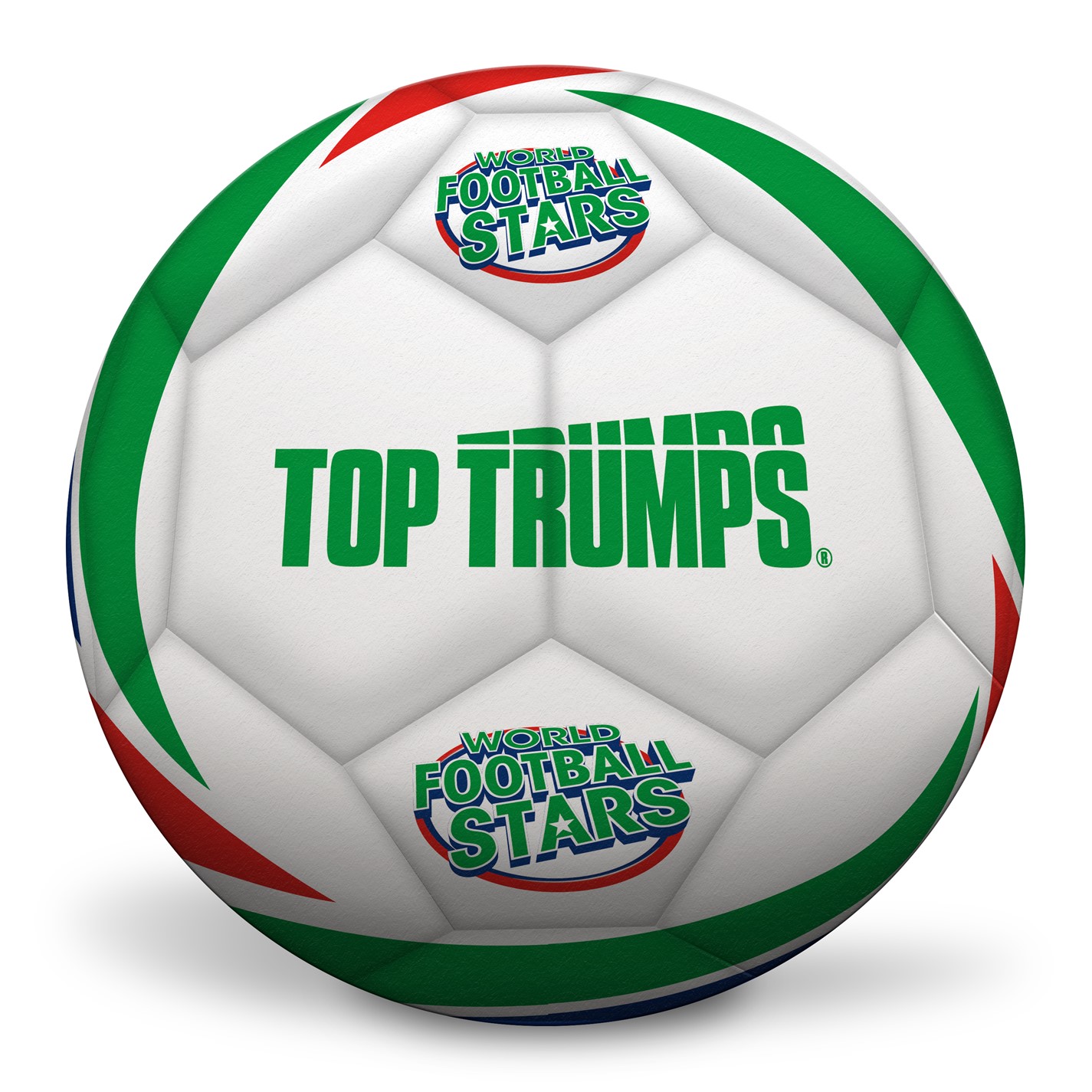 Top Trumps | TOP TRUMPS WORLD FOOTBALL STARS GIFT SET | Multi