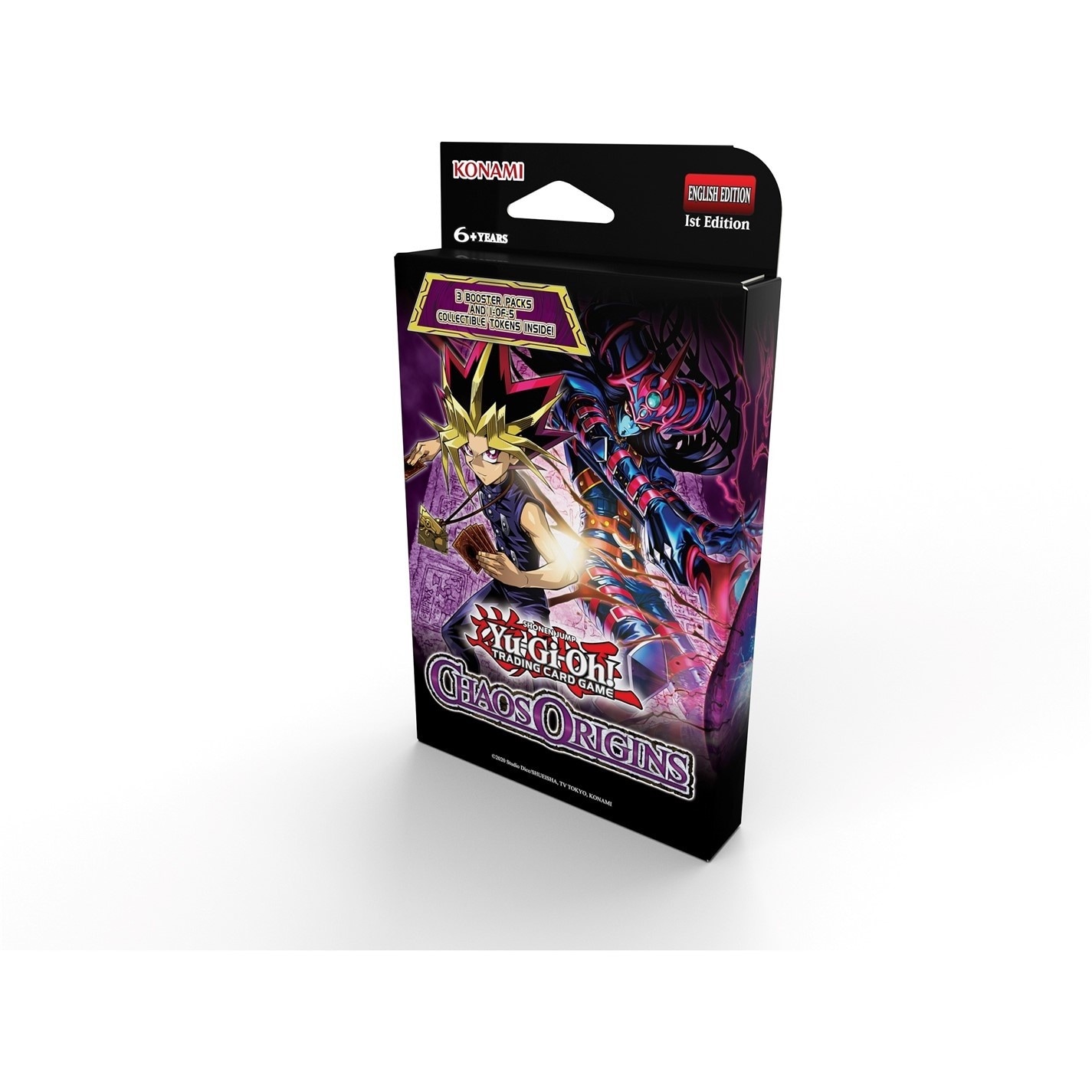 Yu-Gi-Oh | Chaos Origins Tuckbox | Tuckbox | SportsDirect.com Yu-Gi-Oh | Chaos Origins Tuckbox | Tuckbox | SportsDirect.com