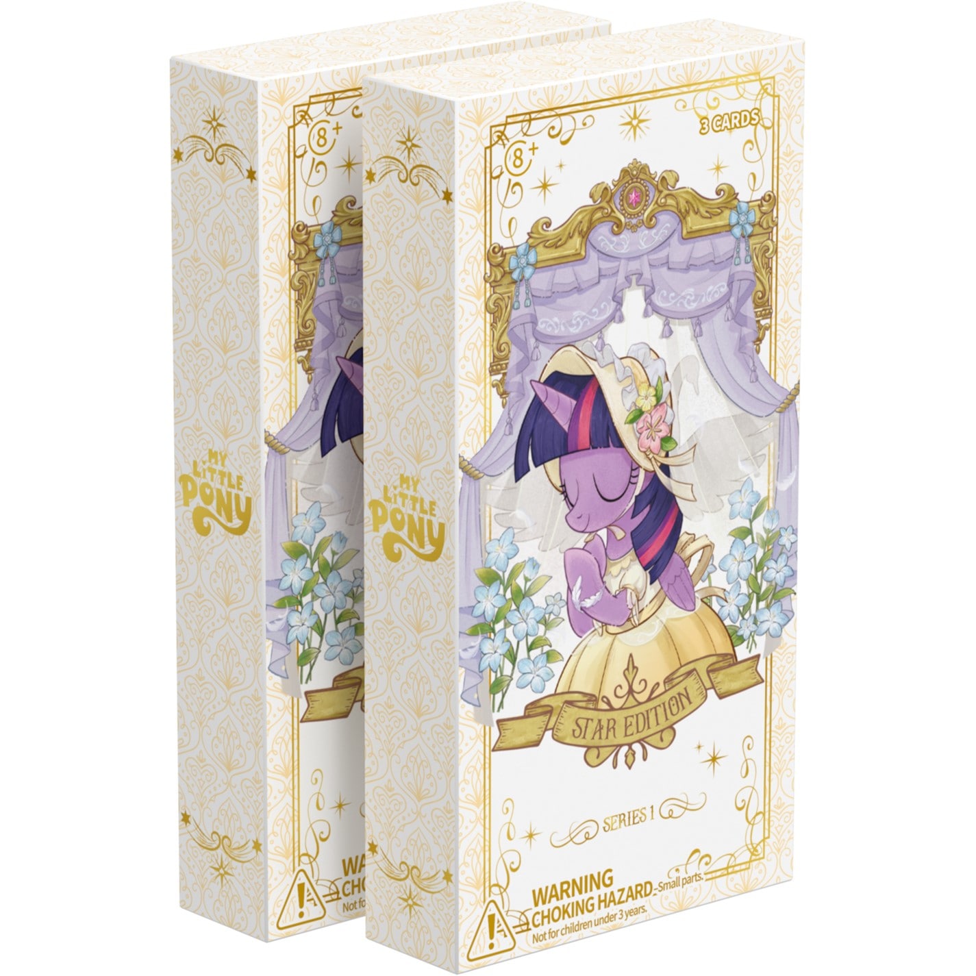 My Little Pony My Little Pony-Friendship Eternal Cards-Star