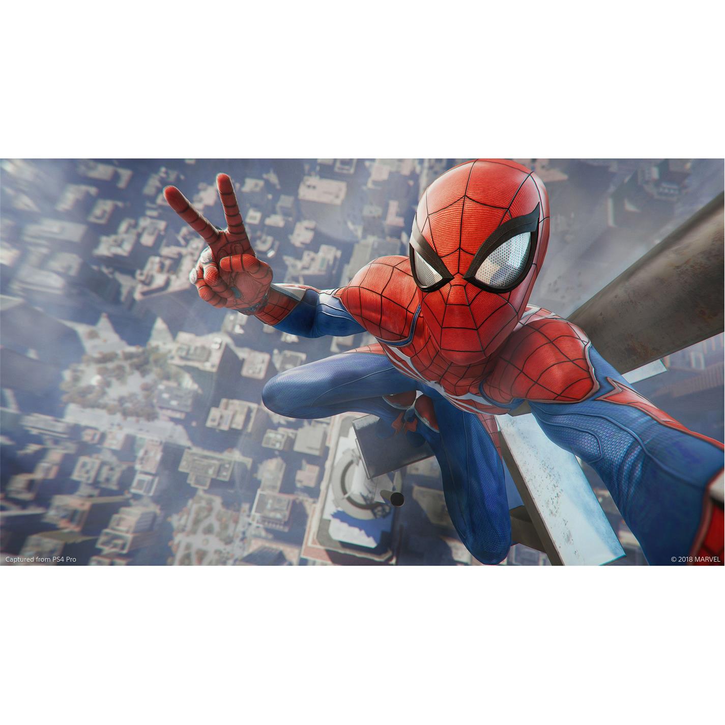 PlayStation Marvels Spider-Man | SportsDirect.com USA