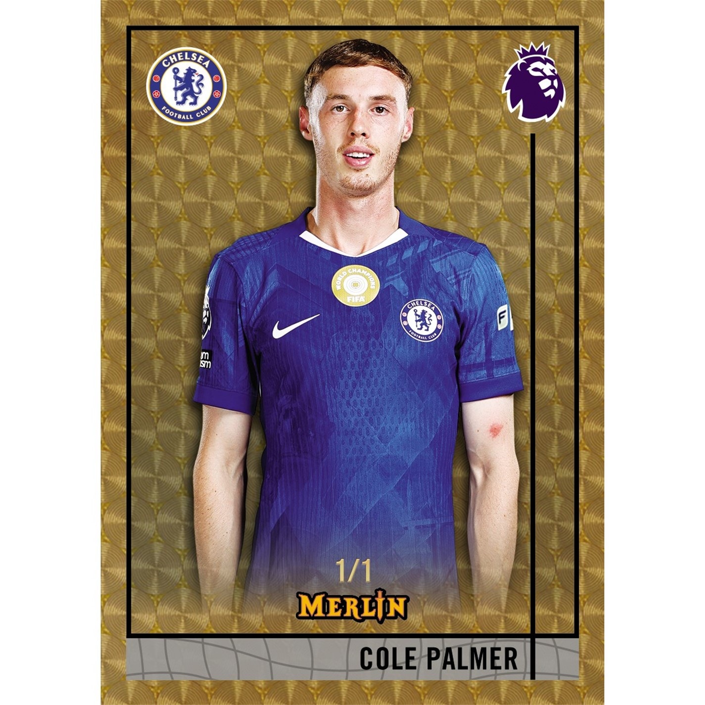 Topps Topps 2025/26 Premier League Merlin | SportsDirect.com USA