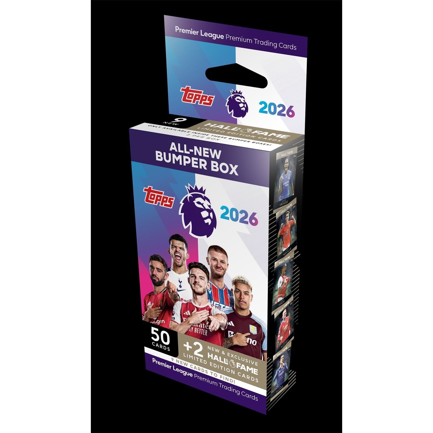 topps premier league booster box Topps Premier League 2025/26 Eco Pack