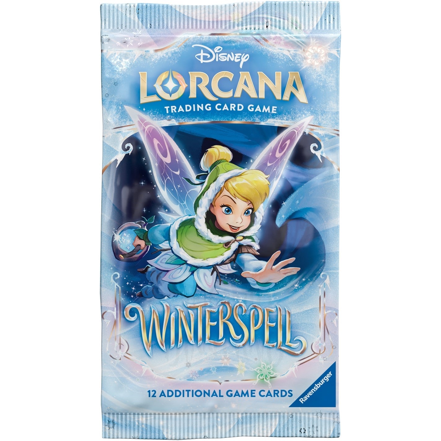 Disney Lorcana WinterSpell Booster Pack | SportsDirect.com USA