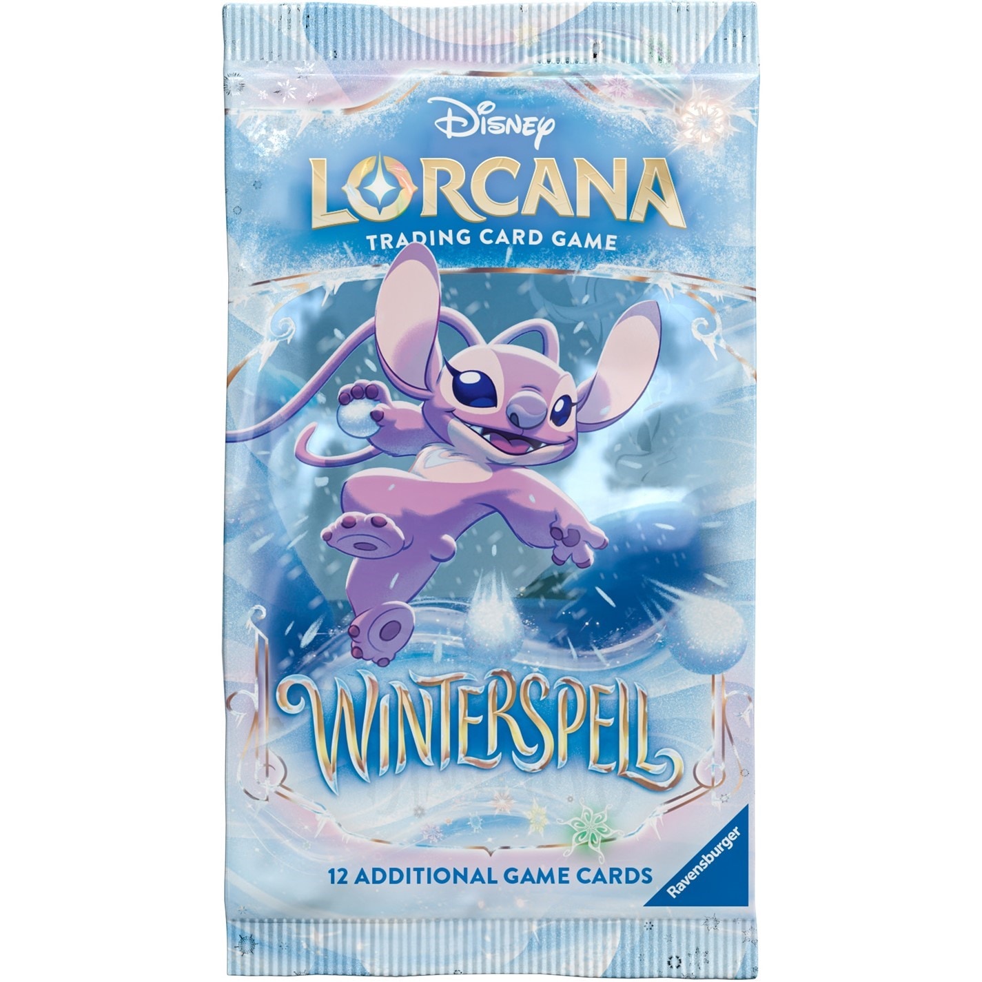 disney lorcana cards uk Ravensburger Card Portfolio - Set 9-12 for Adults and Kids Age 8 Years Up Disney Lorcana Trading Card Game