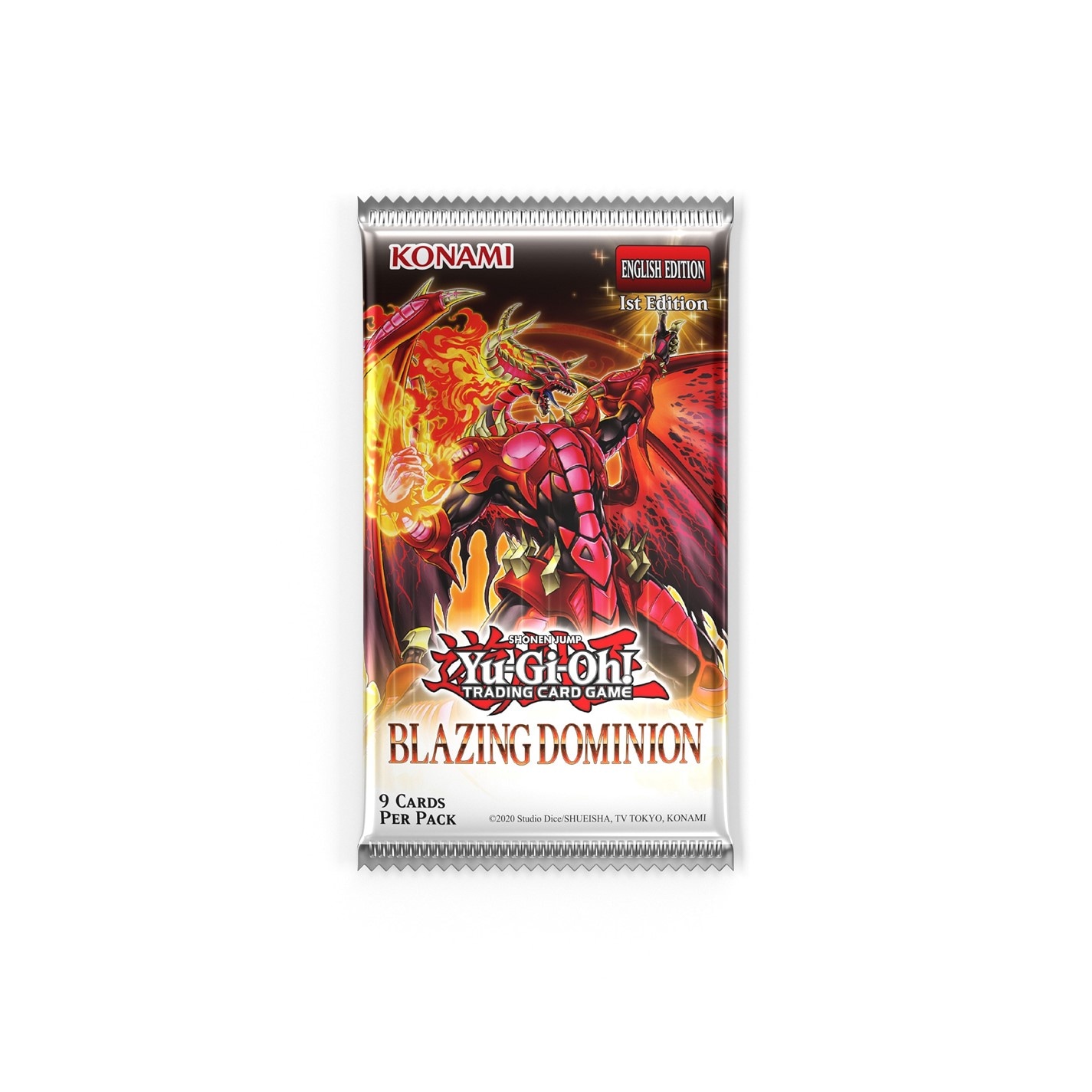 yugioh blaze of destruction structure deck Blaze of Destruction