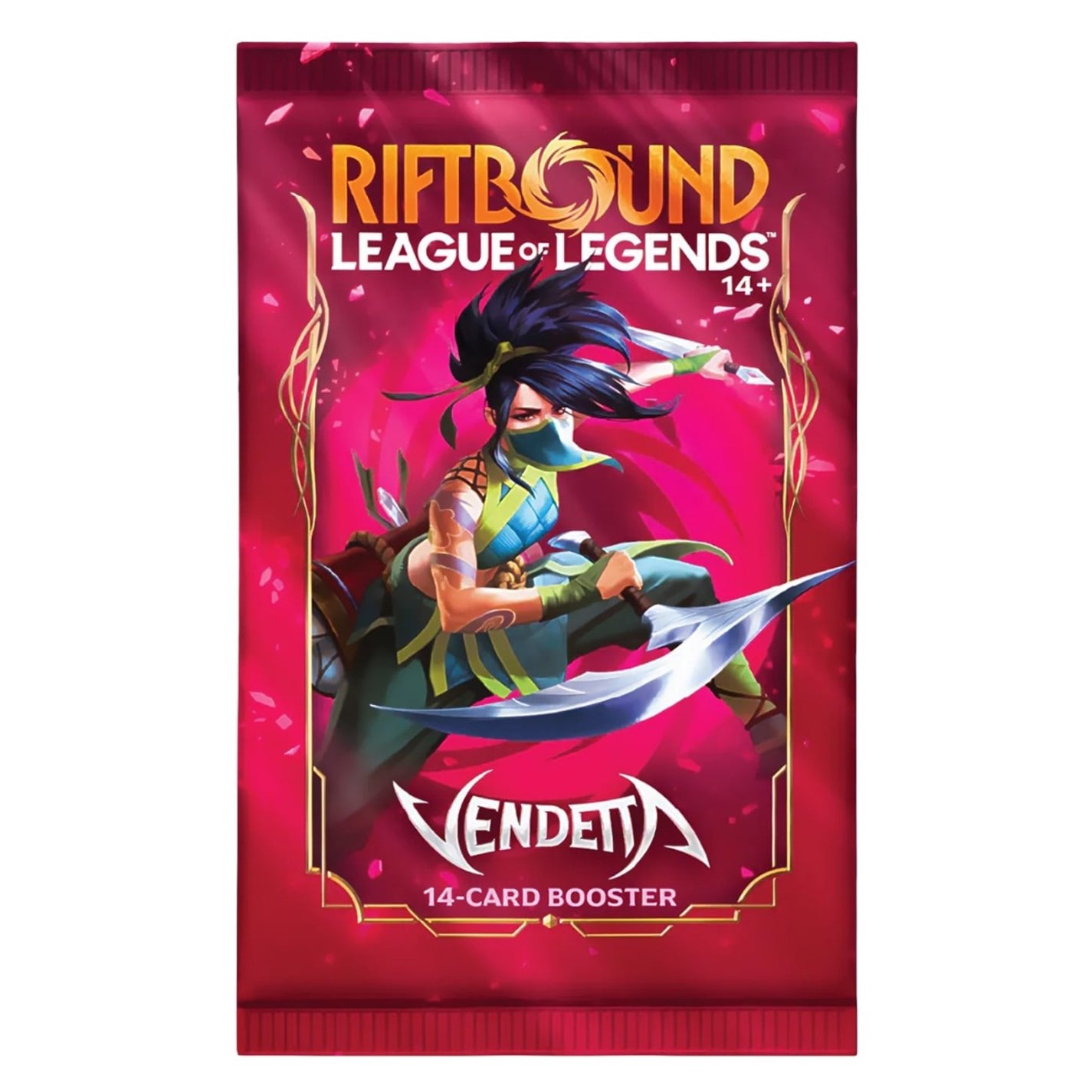 League of Legends Riftbound: League of Legends TCG - Set 04