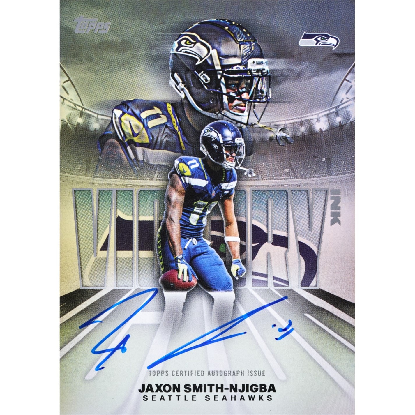 Topps Topps Flagship Football Mega Box | SportsDirect.com USA