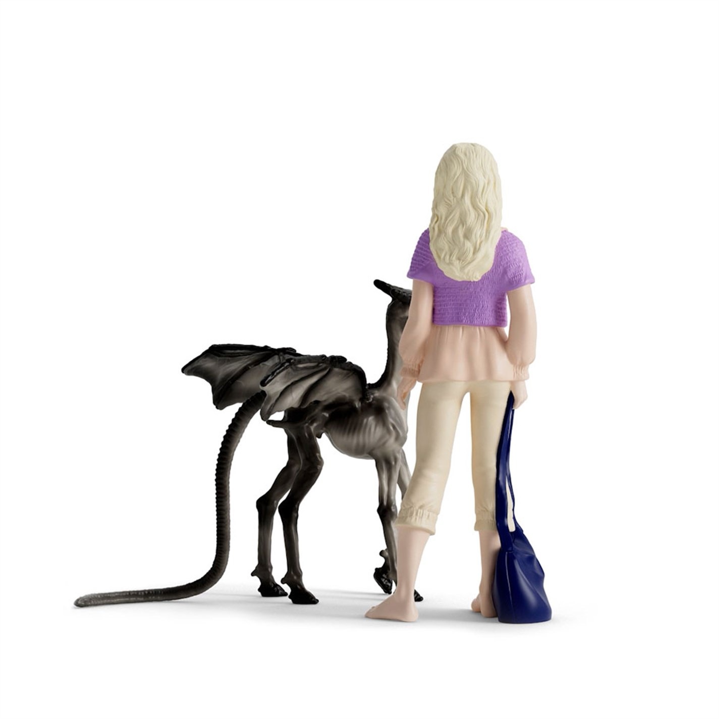 Figurine Schleich Touffu – Chien à Trois Têtes Harry Potter – Dès 6 Ans – Détail Hyper Réaliste – 16,5 Cm