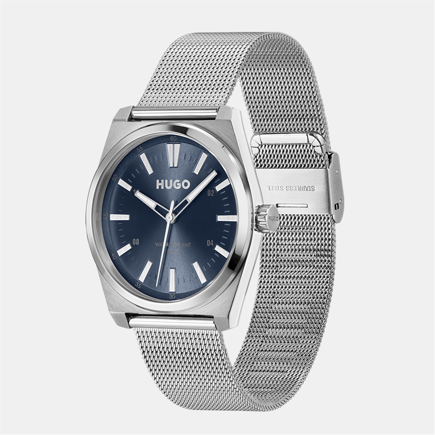 HUGO Orologio analogico multifunzione al quarzo da uomo