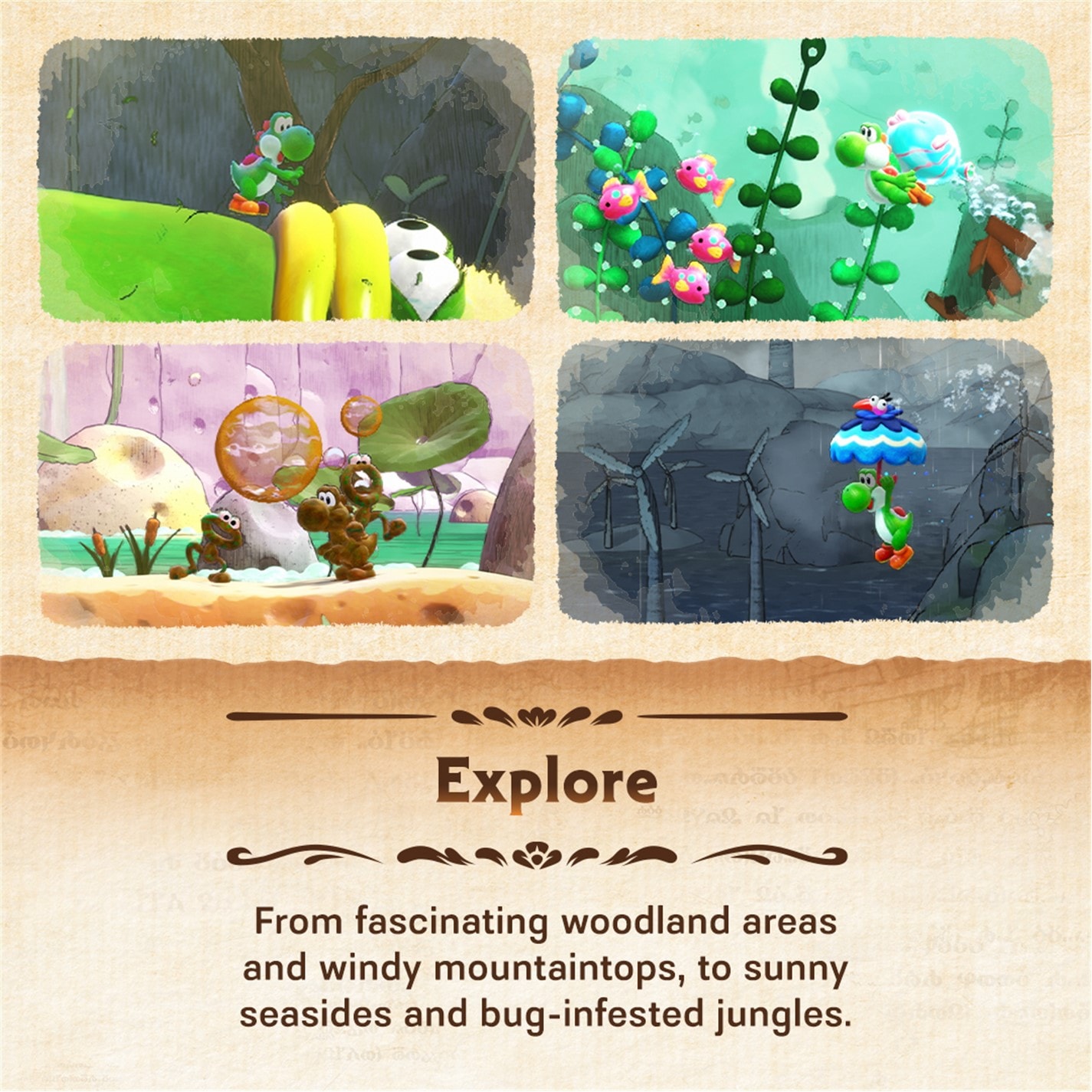 Nintendo Yoshi and the Mysterious Book | SportsDirect.com USA