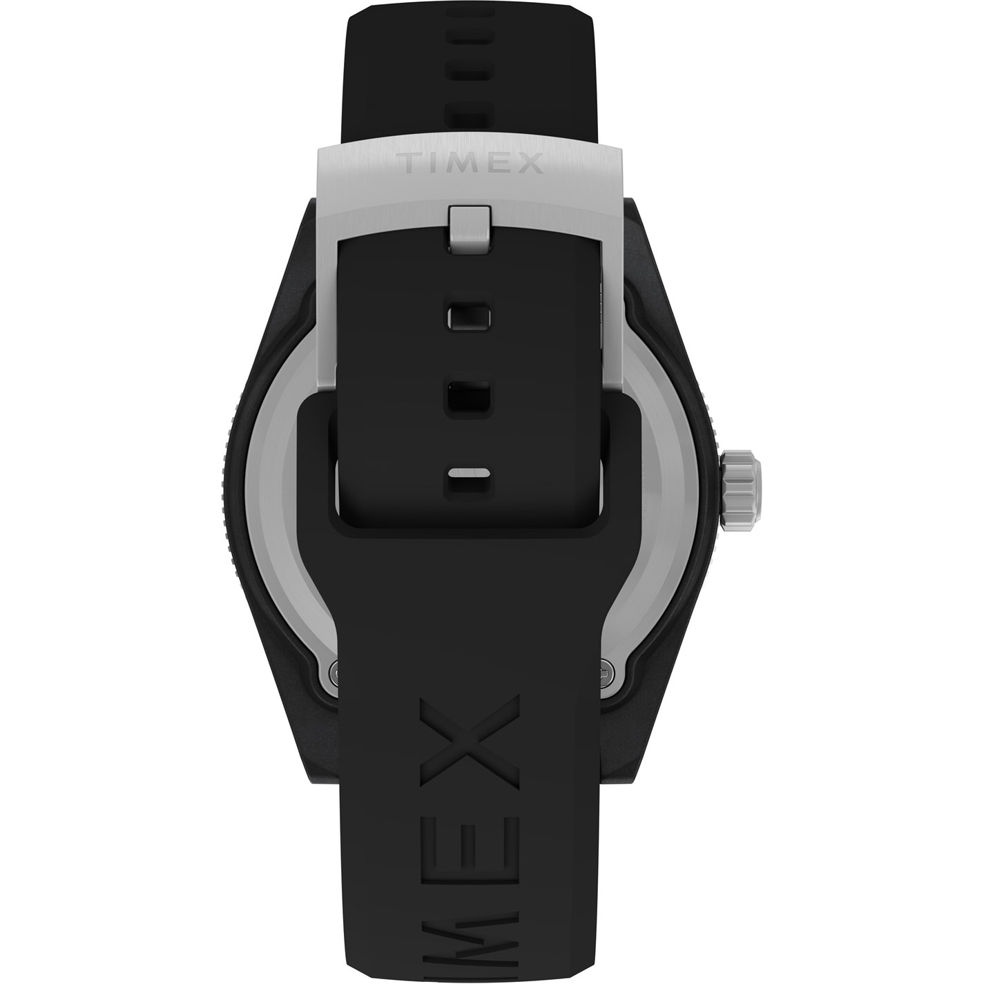 Montre Timex Deep Water Meridian TW2W82000 - Acier - Argenté - 44 mm