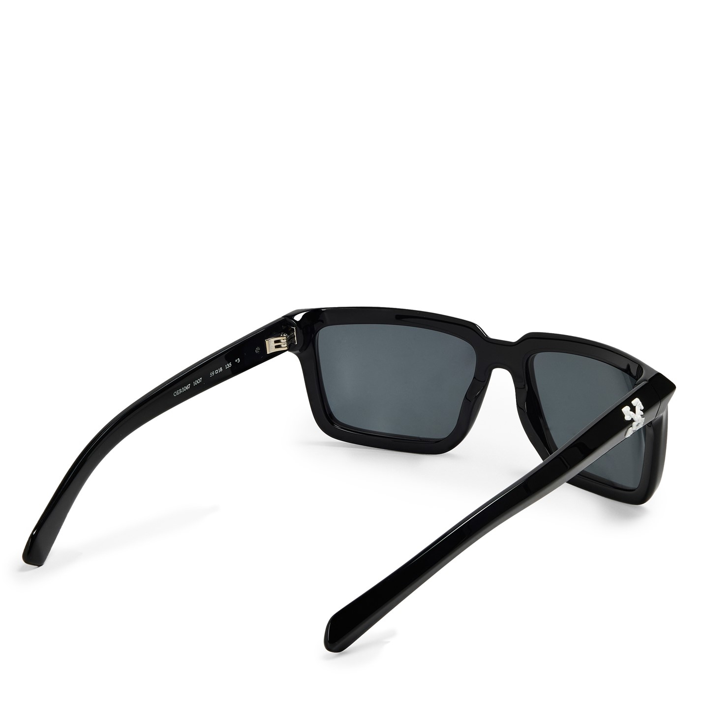 OFF WHITE Square Sunglasses | SportsDirect.com USA