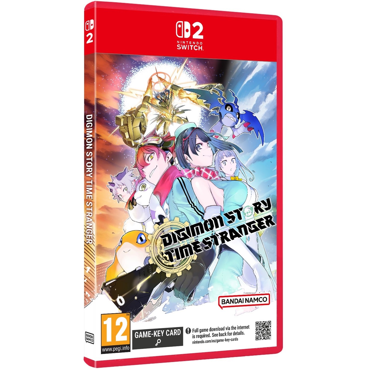 Bandai Namco Entertainment Digimon Story: Time Stranger