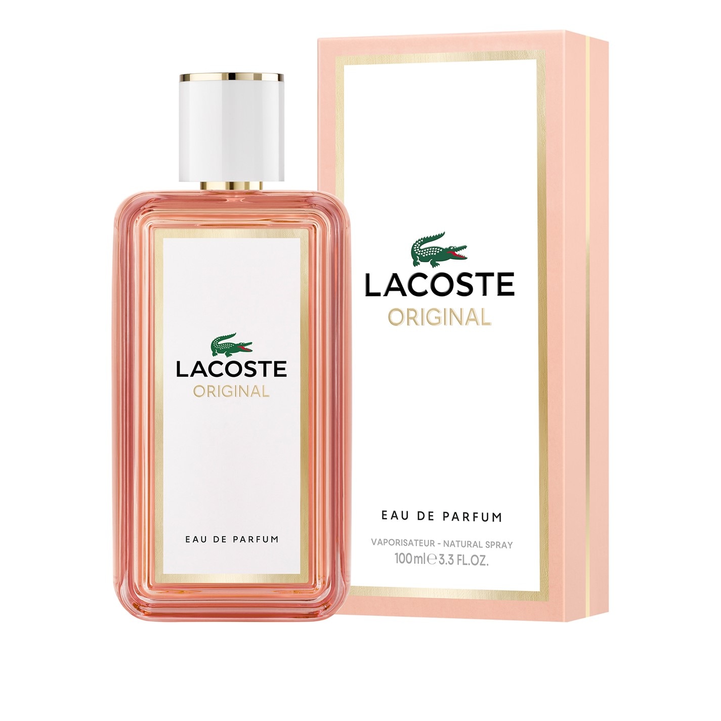 Lacoste Original Pour Femme Eau de Parfum | SportsDirect.com USA