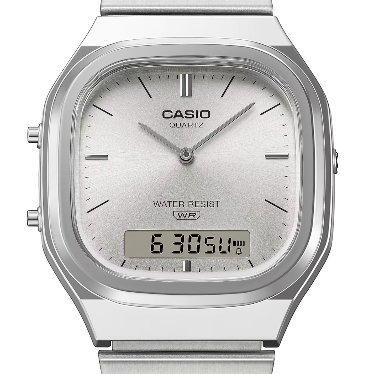 Montre Casio Collection Unisexe Digitale Quartz - Sportive Et Classique Bleu