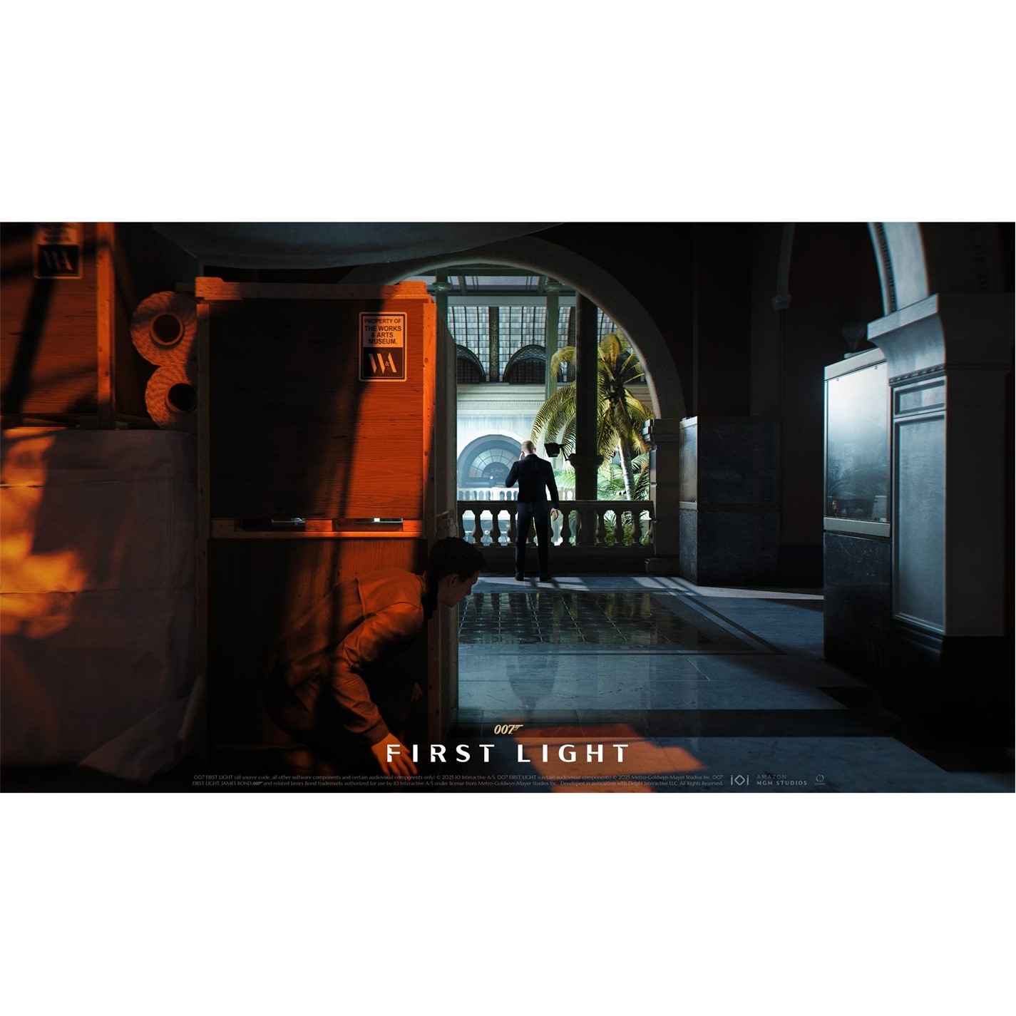 IOI | 007 First Light – Collector Edition | Pc | SportsDirect.com